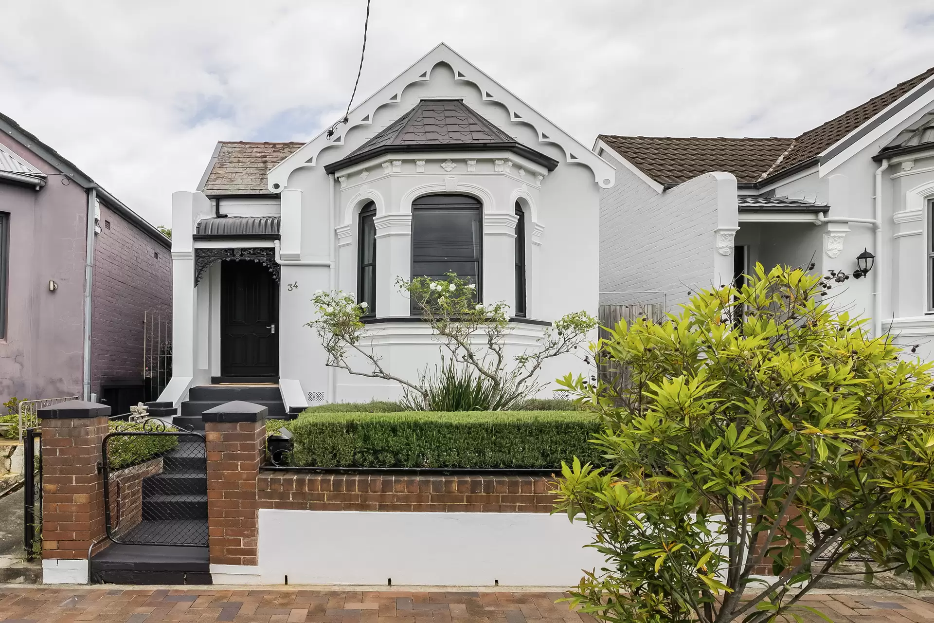 34 Anderton Street, Marrickville Auction by Adrian William