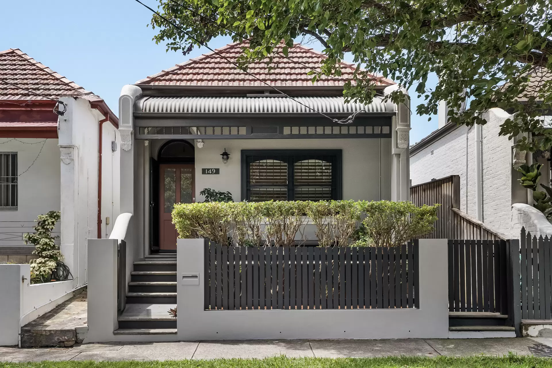 149 Victoria Street, Dulwich Hill Sold by Adrian William