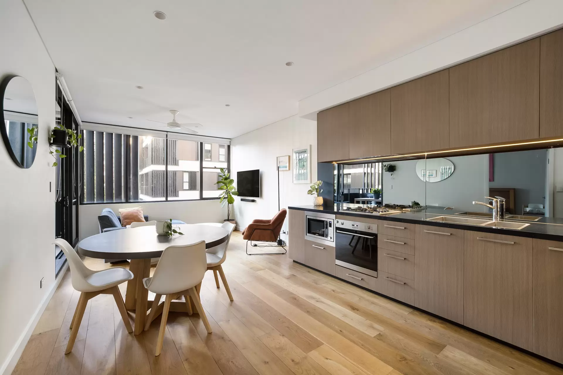 205/22B George Street, Leichhardt Auction by Adrian William