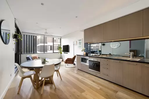 205/22B George Street, Leichhardt Auction by Adrian William