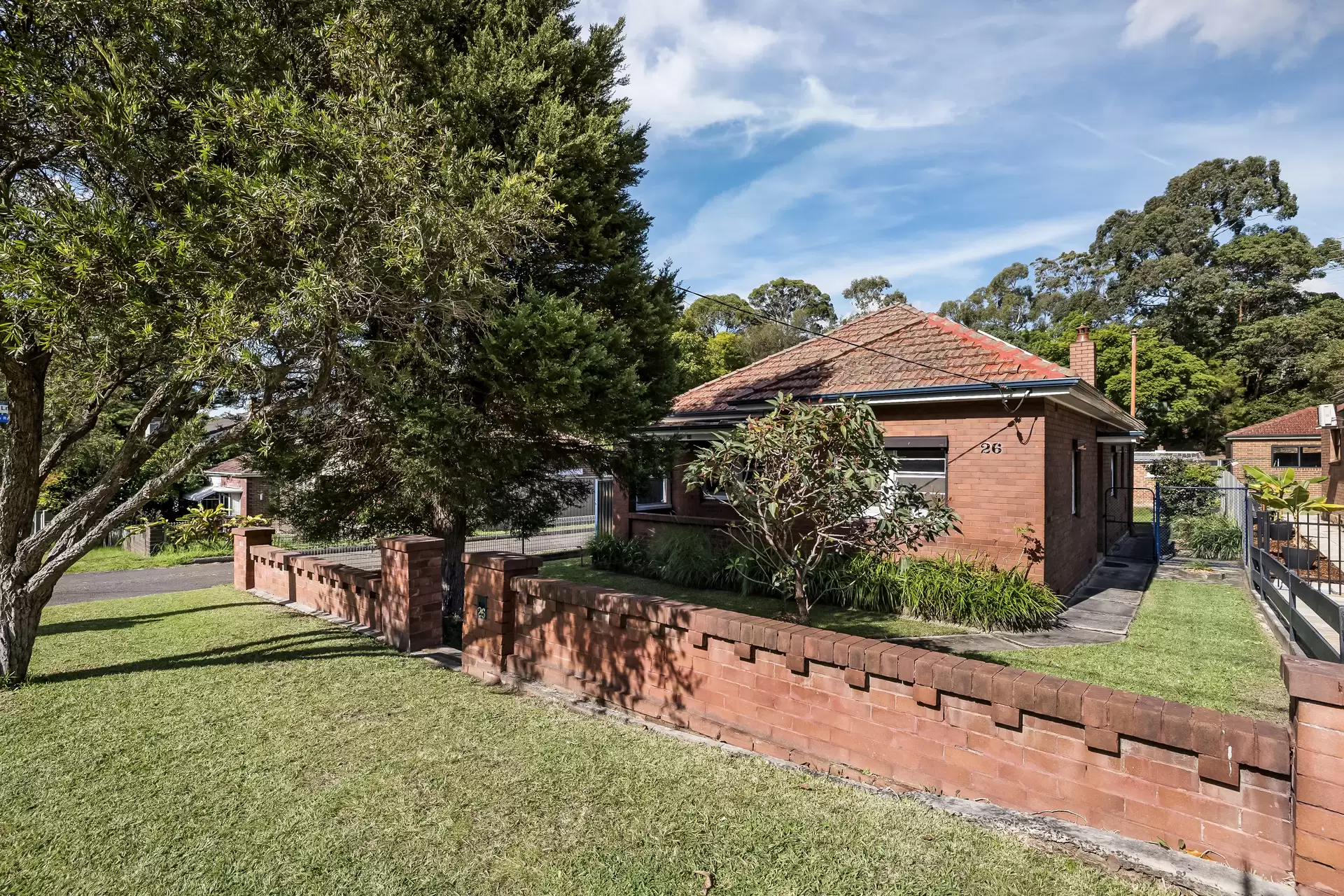 26 Banks Road, Earlwood Auction by Adrian William