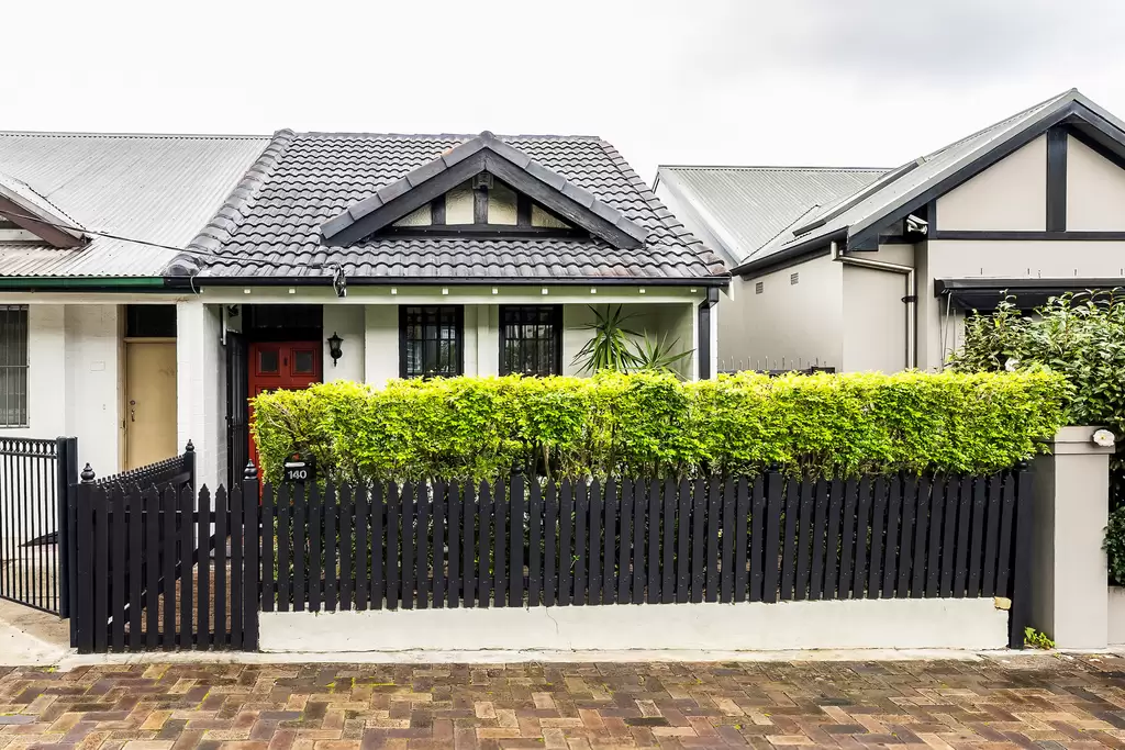 140 Juliett Street, Marrickville Auction by Adrian William