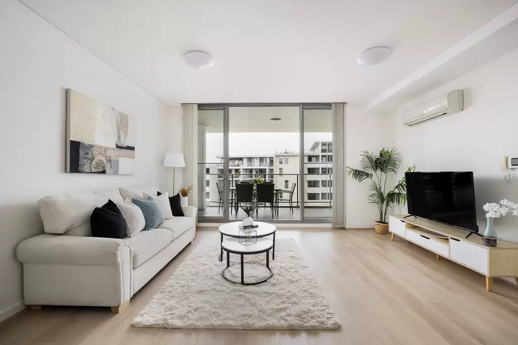 603/8 Reede Street, Turrella For Sale by Adrian William
