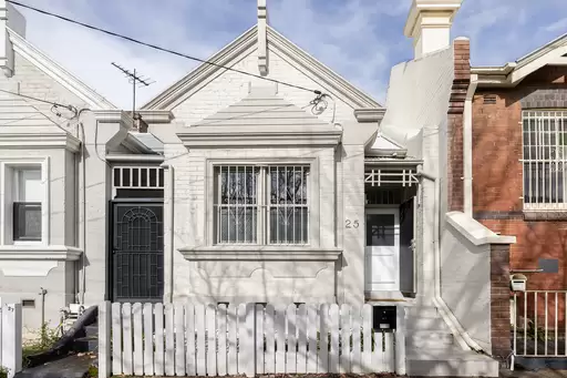 25 Campbell Street, Newtown Auction by Adrian William