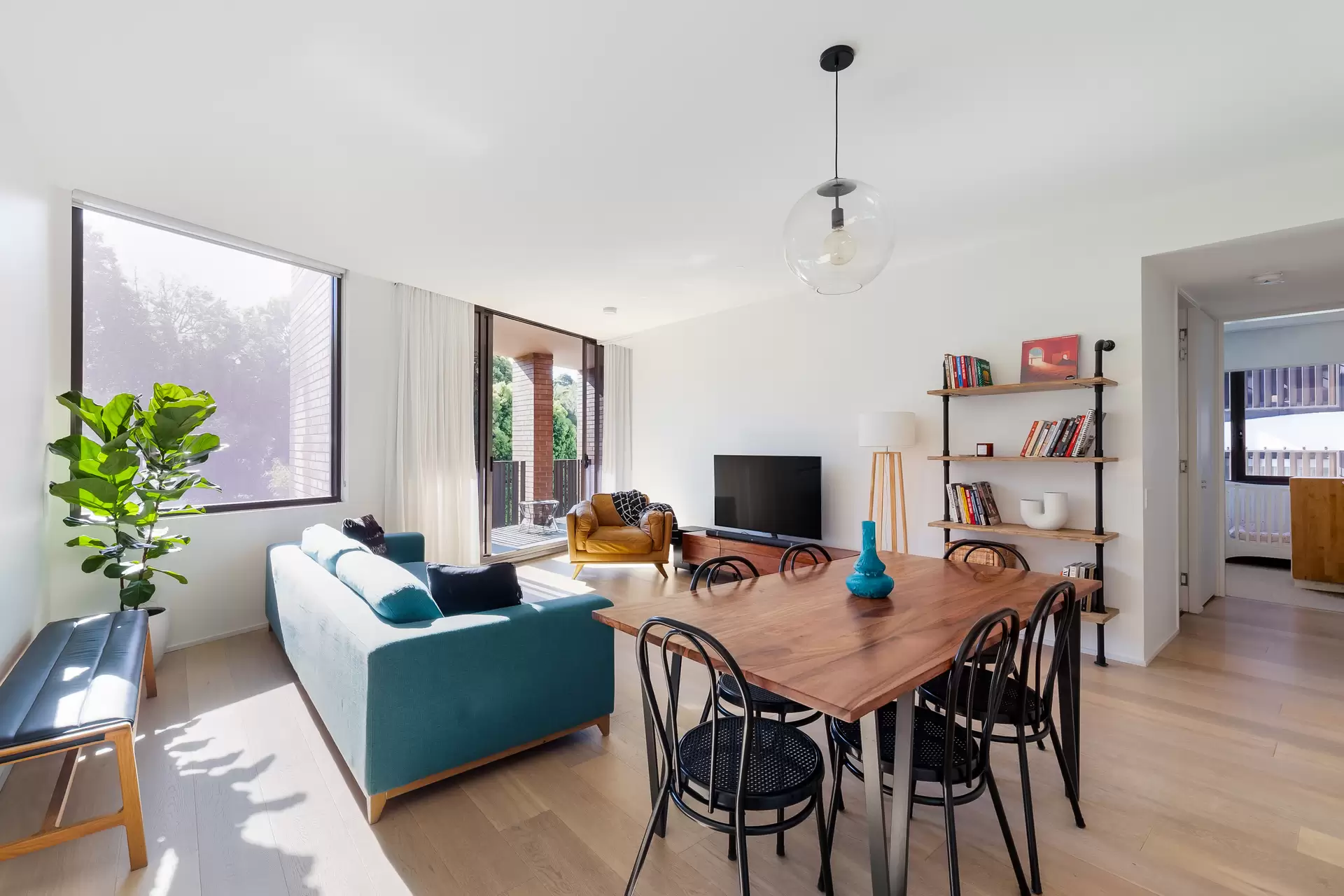 2107/6 Grove Street, Dulwich Hill Sold by Adrian William