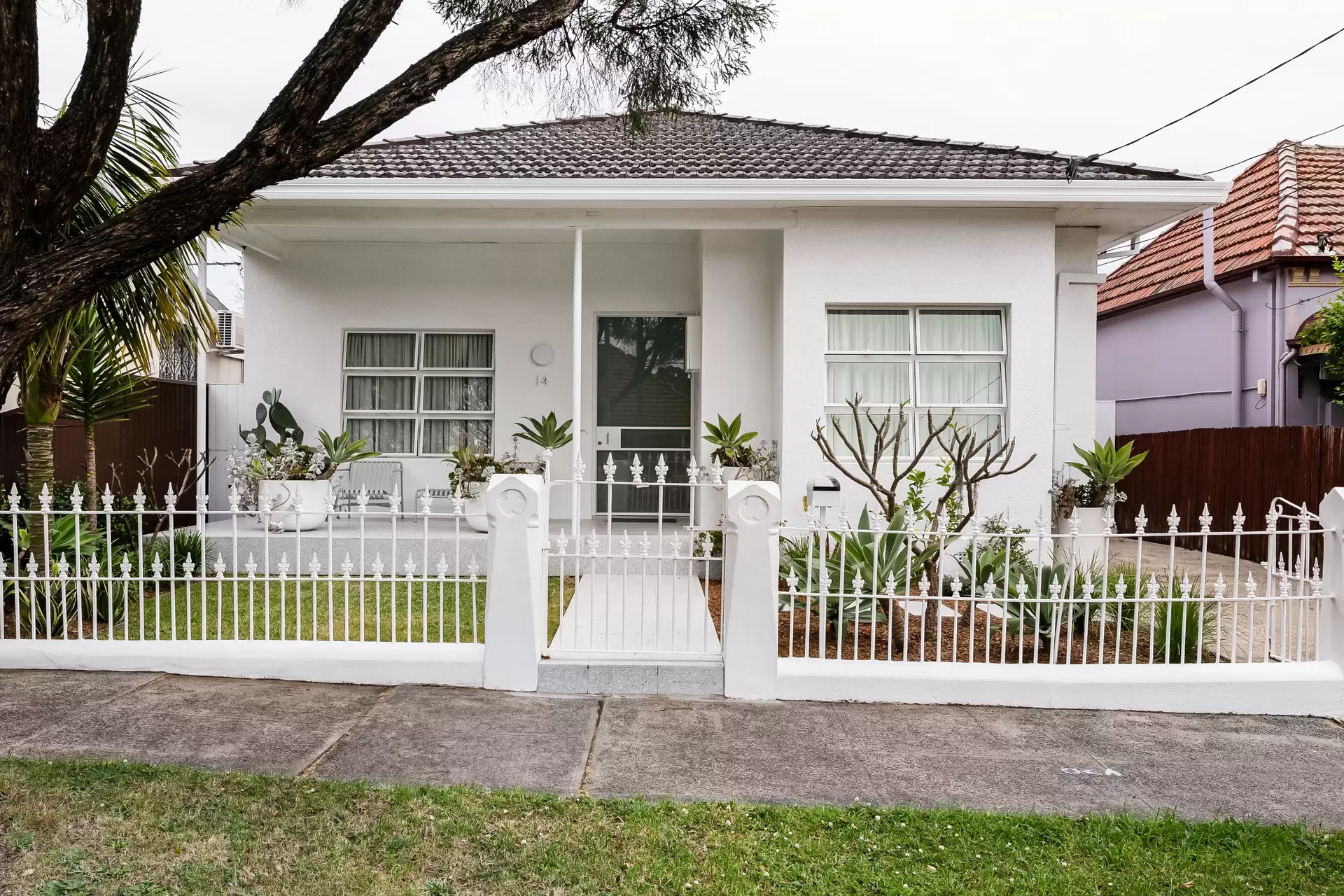 14 South Street, Marrickville Sold by Adrian William