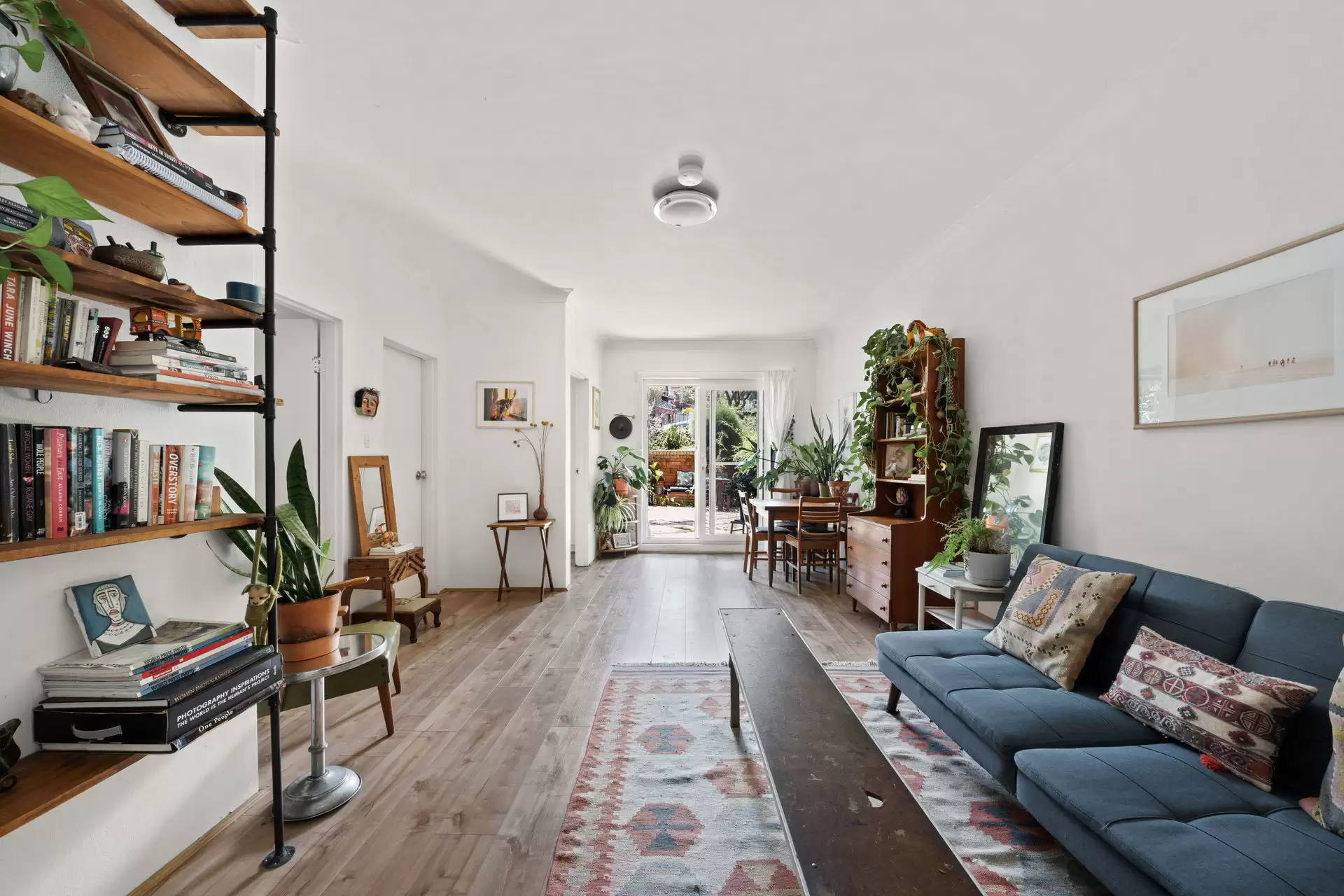 1/40-42 Hill Street, Marrickville Leased by Adrian William