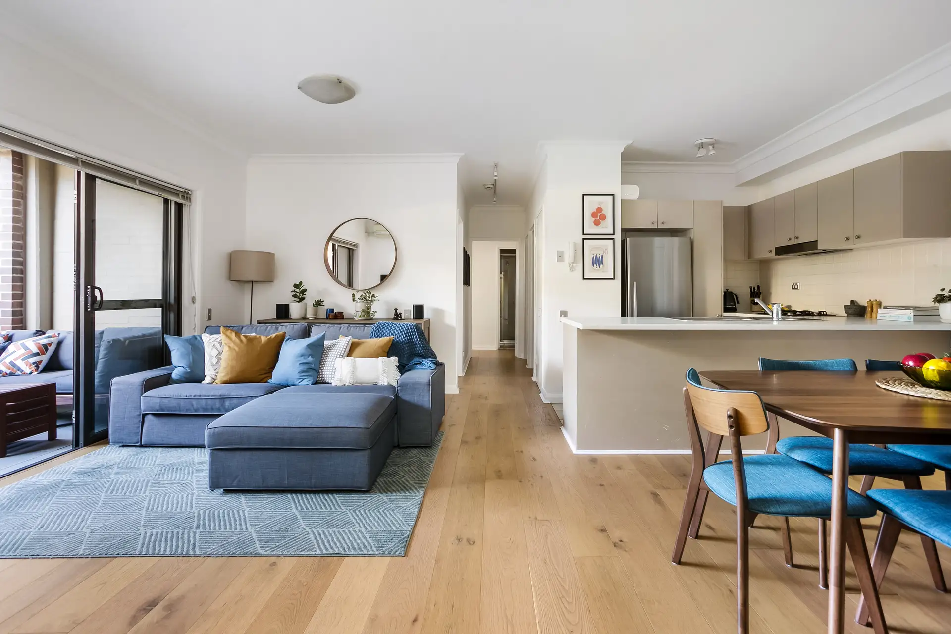 46/1-3 Coronation Avenue, Petersham Sold by Adrian William