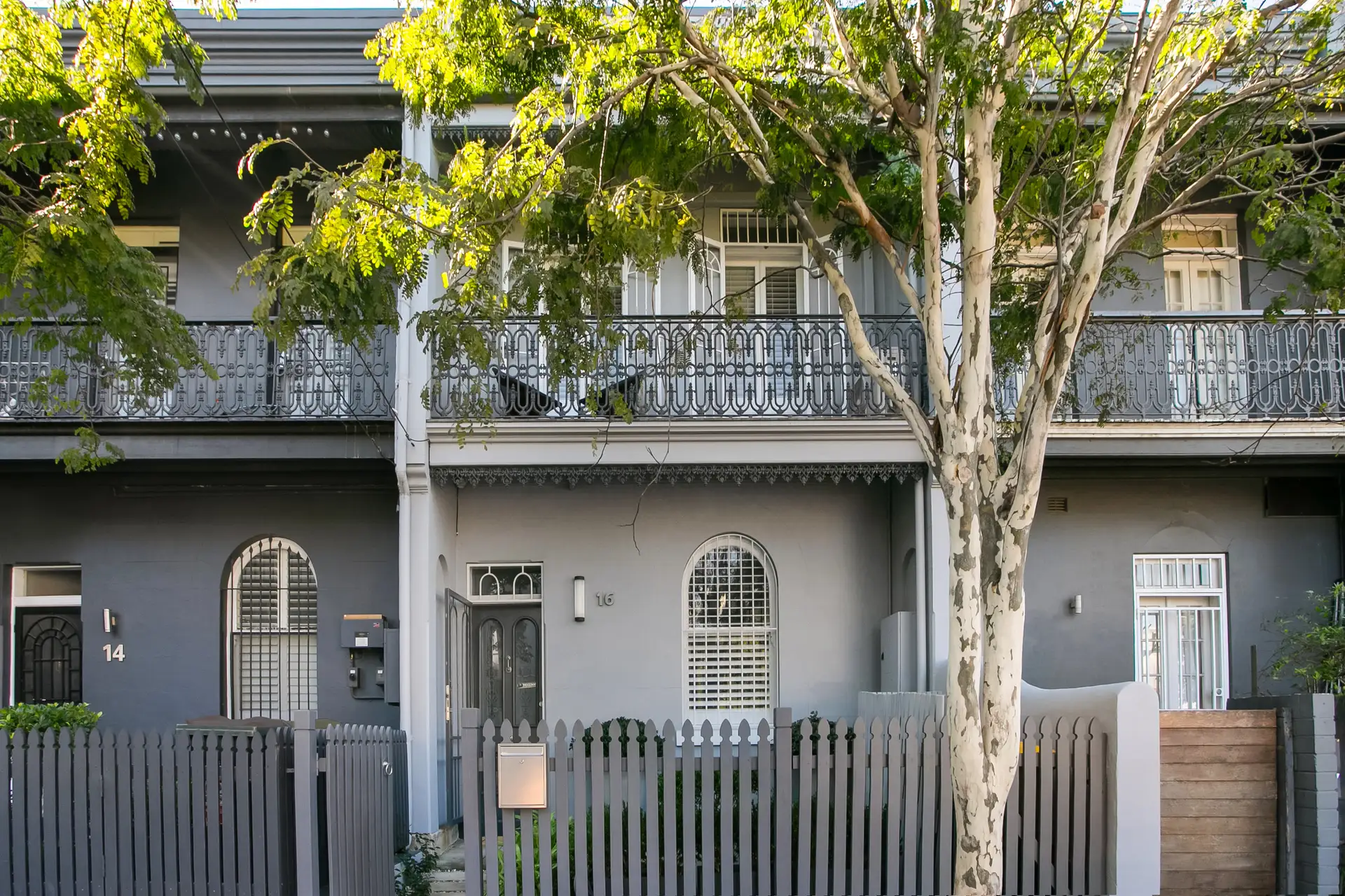 16 Commodore Street, Newtown Sold by Adrian William