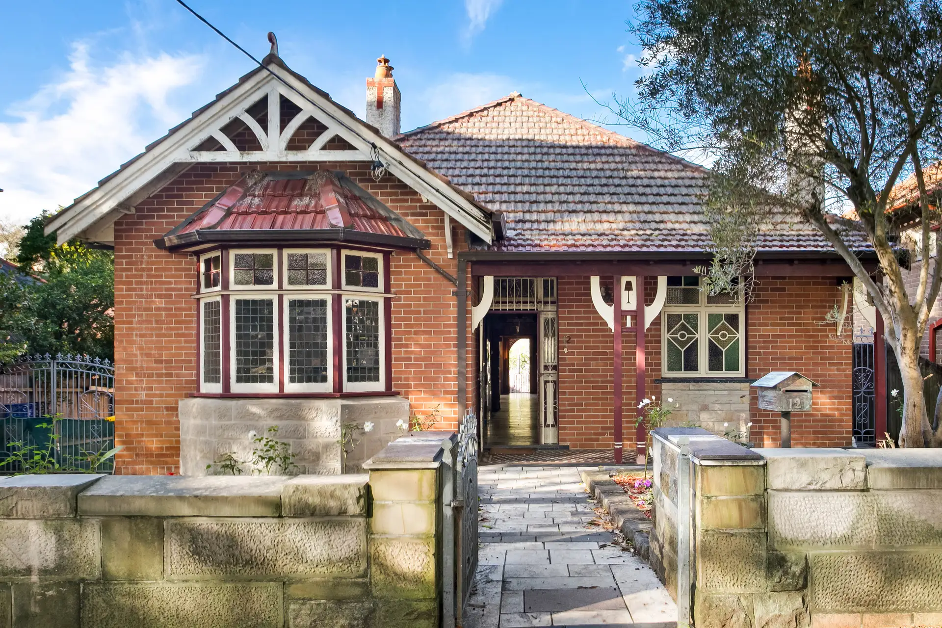 12 Rosemount Avenue, Summer Hill Sold by Adrian William