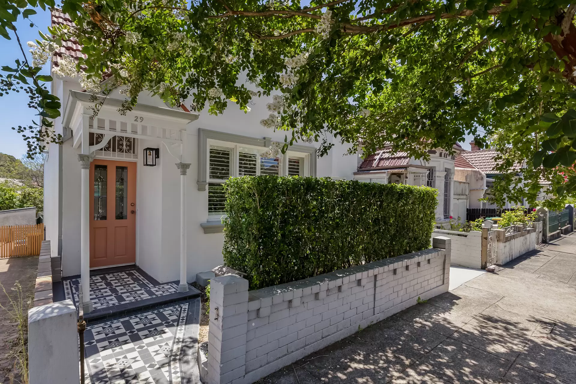 29 Frazer Street, Dulwich Hill Auction by Adrian William
