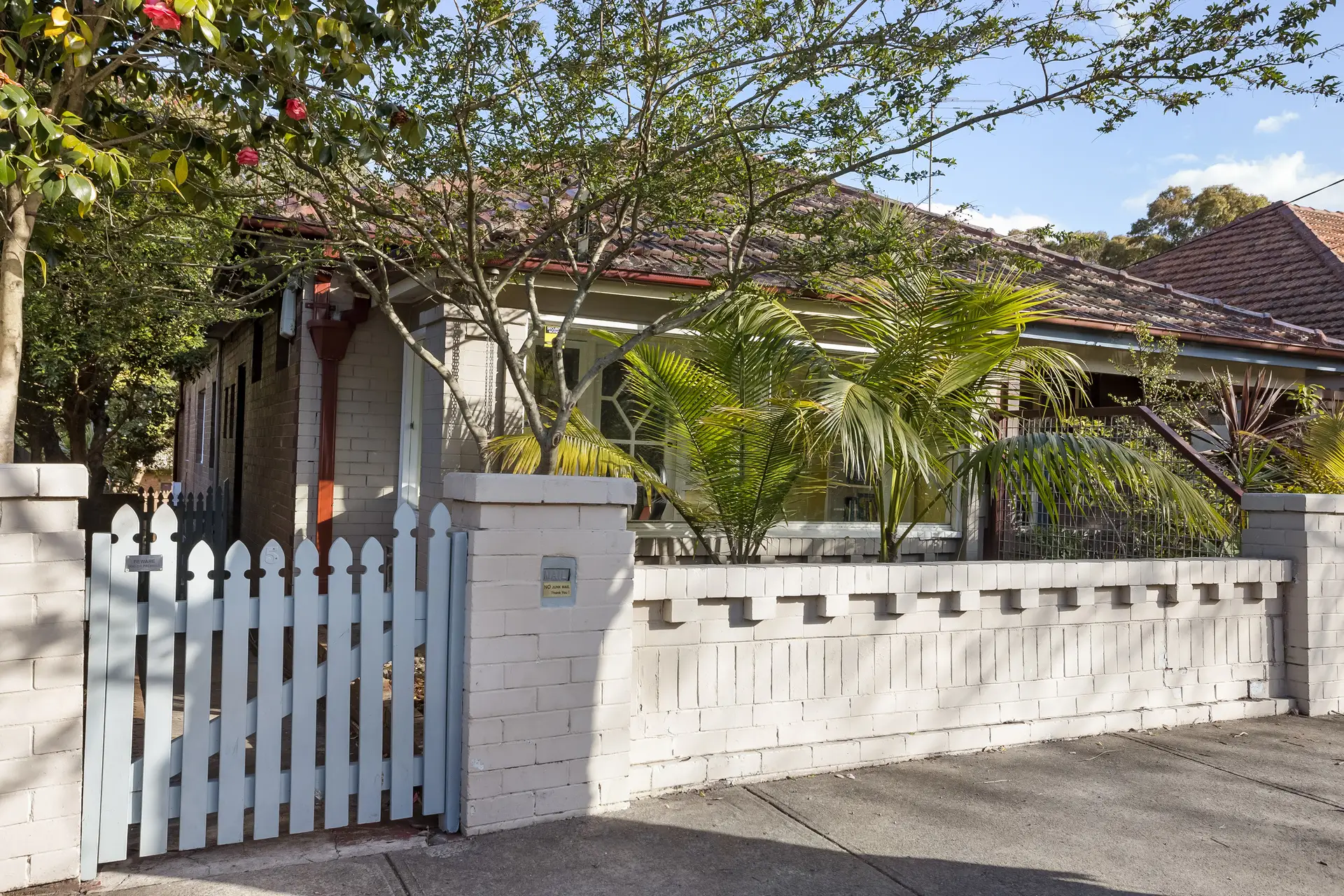 5 McRae Street, Petersham Sold by Adrian William