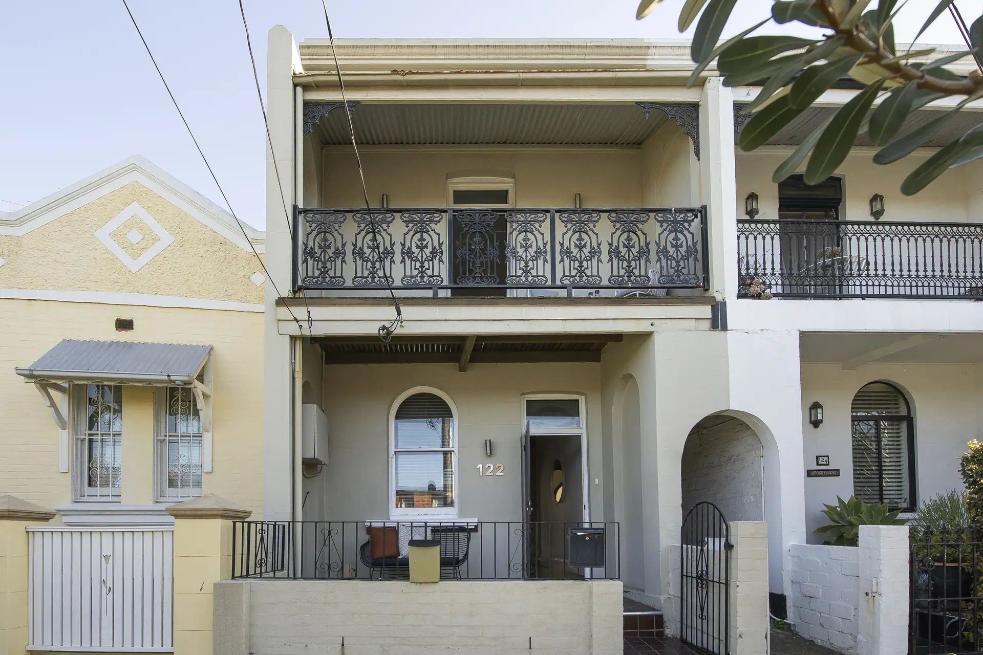 122 George Street, Sydenham Sold by Adrian William