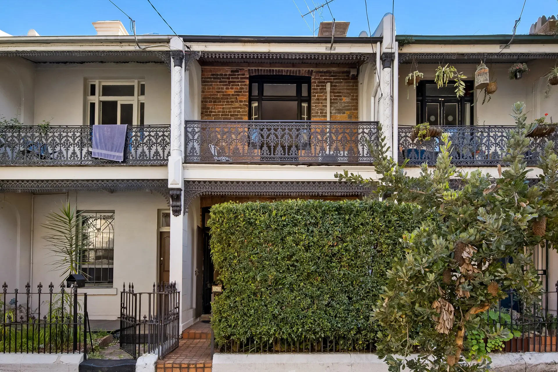 263 Australia Street, Newtown Sold by Adrian William