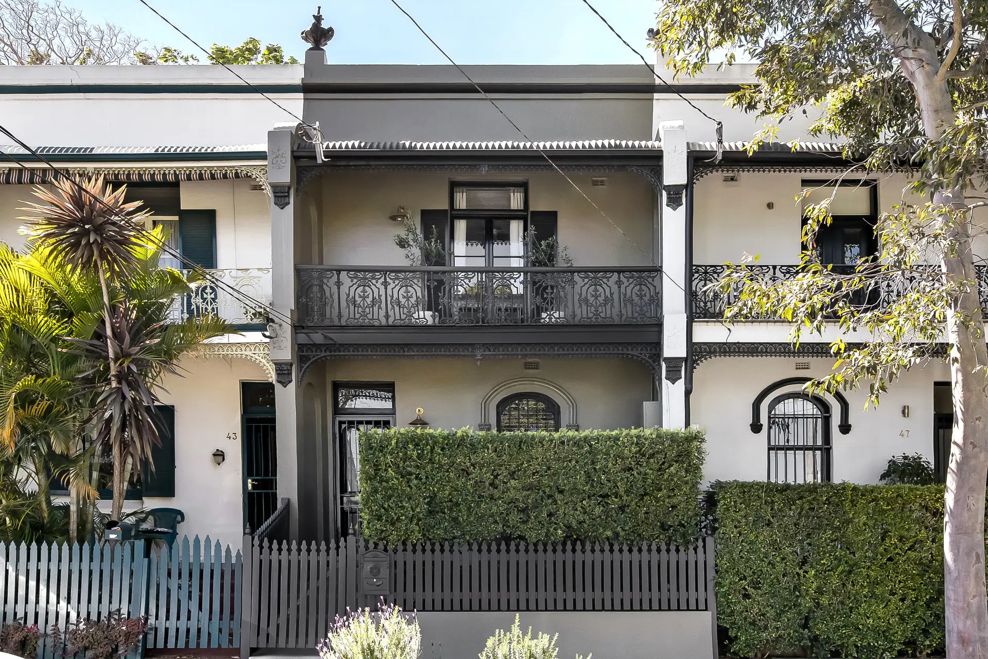 45 Station Street, Petersham Sold by Adrian William