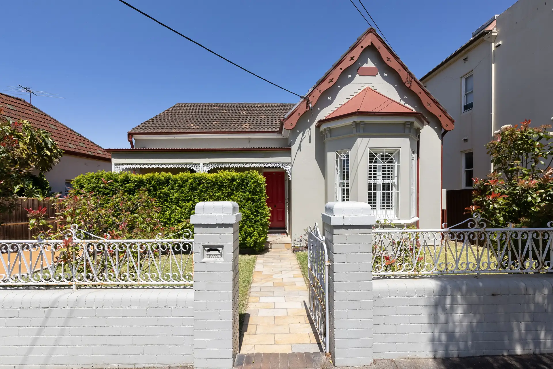 16 Warren Road, Marrickville Sold by Adrian William