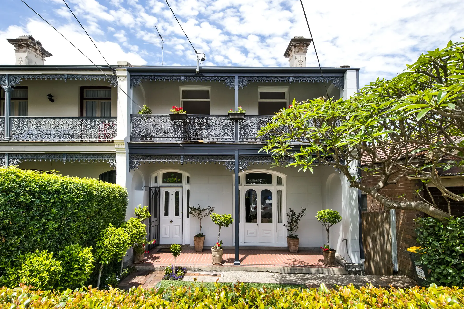 10 Belgrave Street, Petersham Sold by Adrian William