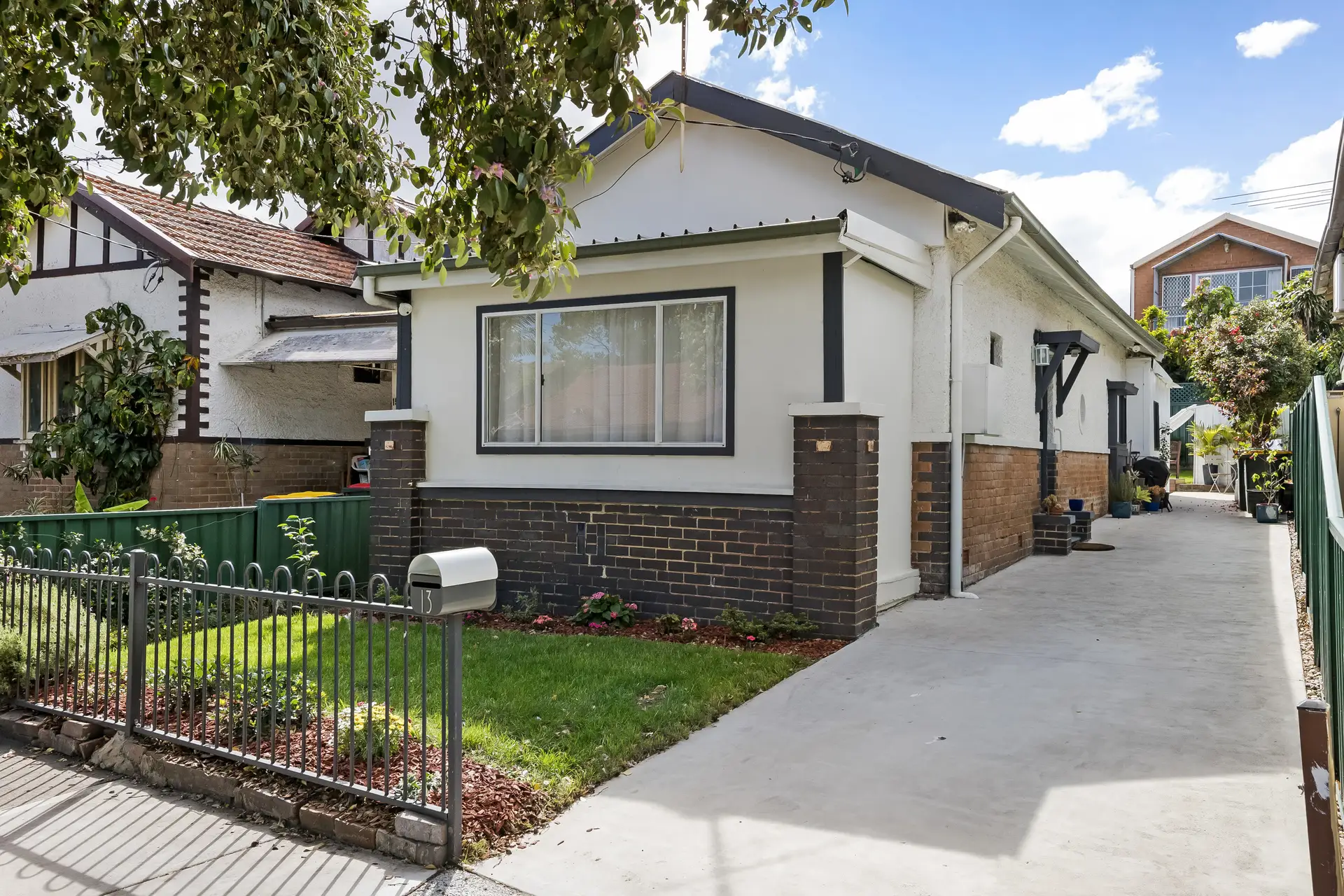 13 Central Avenue, Marrickville Sold by Adrian William