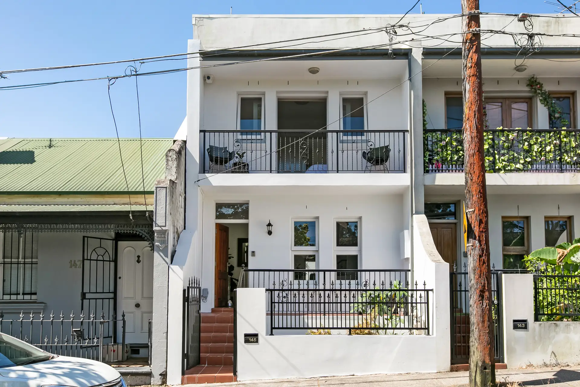 145 Bedford Street, Newtown Sold by Adrian William