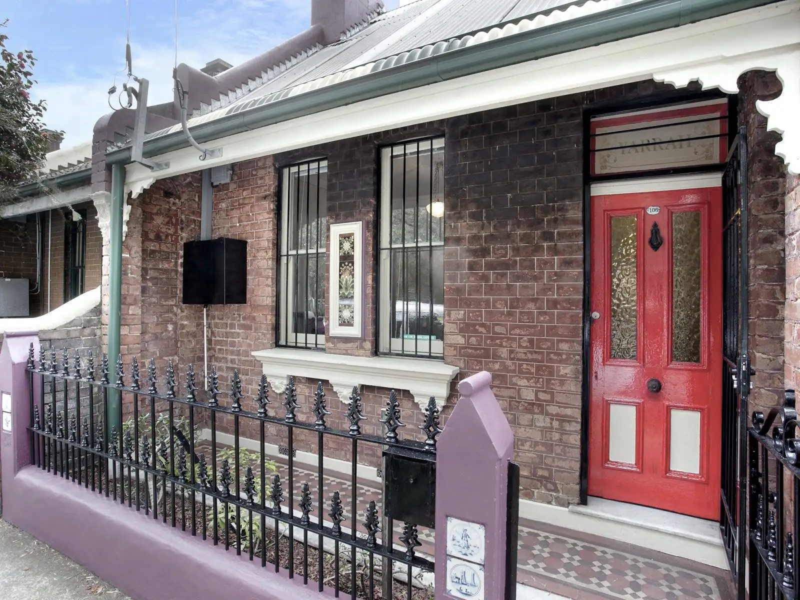 106 Australia Street, Camperdown Leased by Adrian William