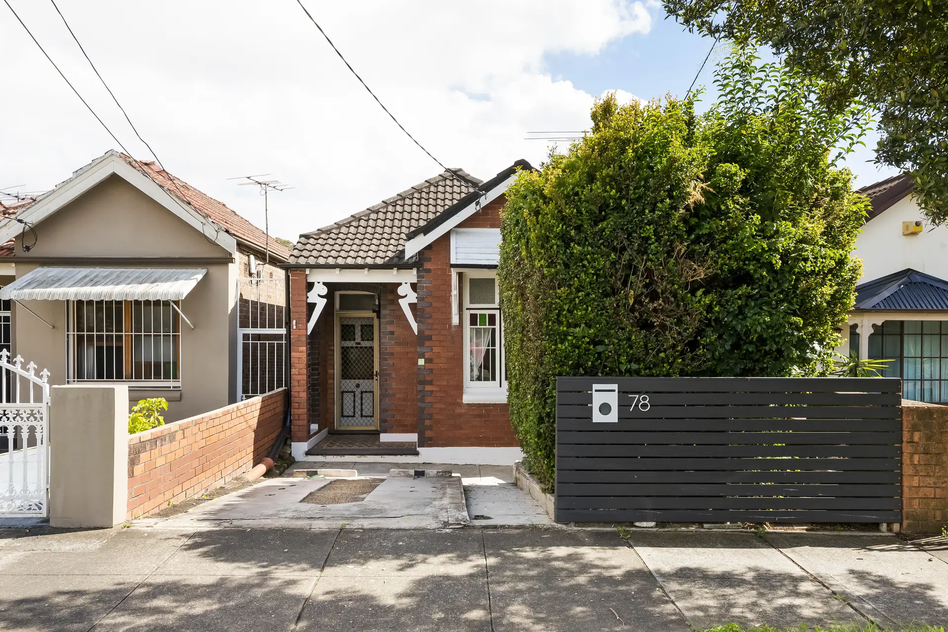 78 Pile Street, Marrickville Sold by Adrian William