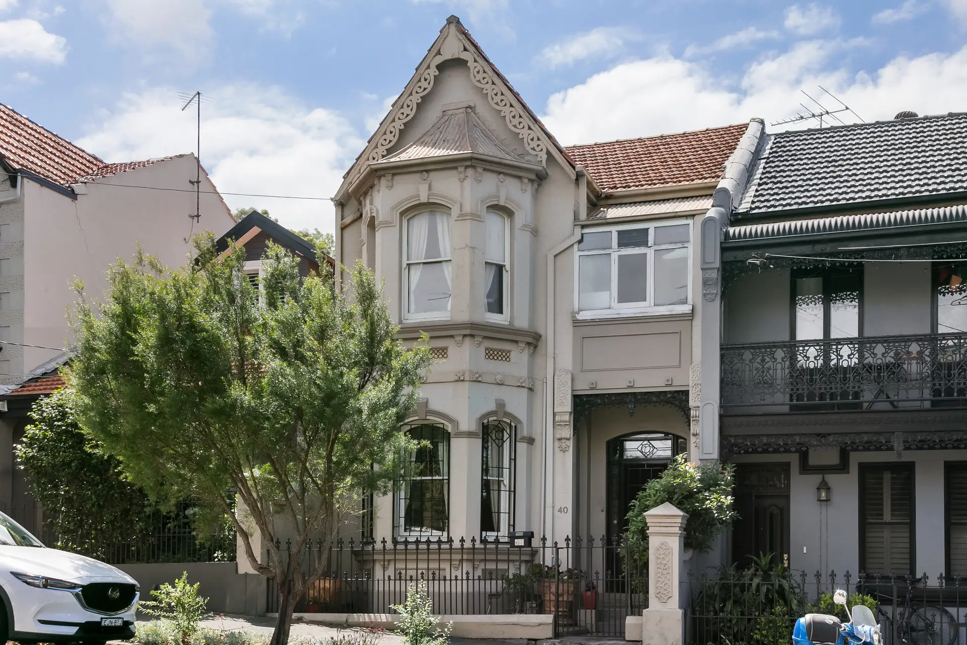 40 Edgeware Road, Enmore Sold by Adrian William