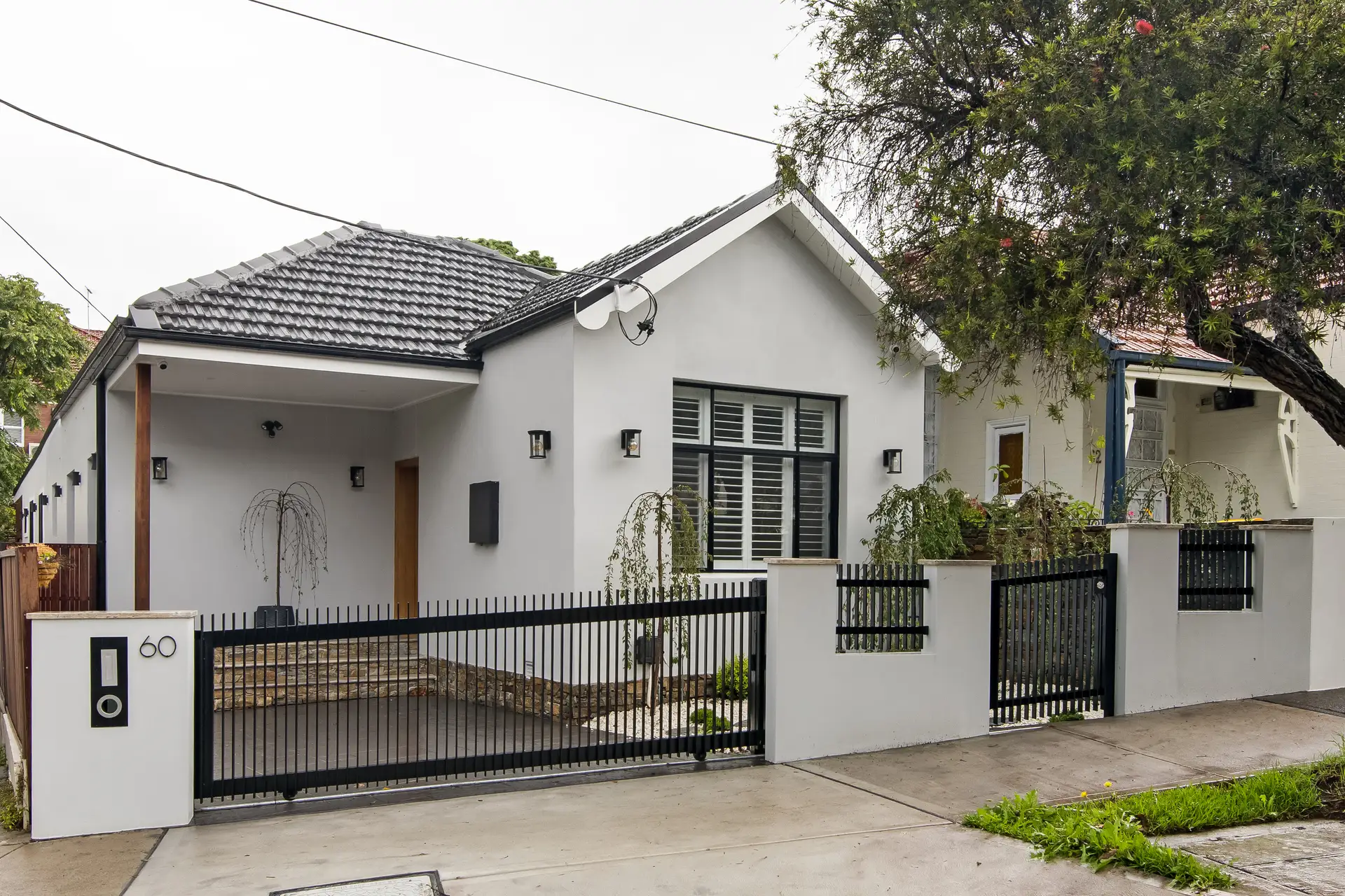 60 Hill Street, Marrickville Sold by Adrian William