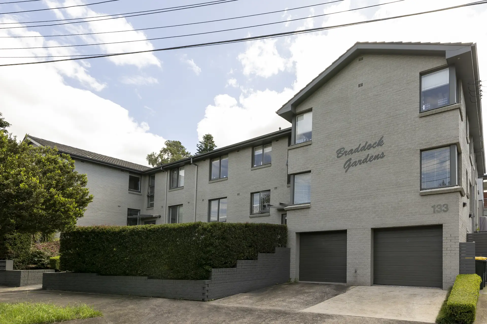 5/133 Meeks Road, Marrickville Leased by Adrian William