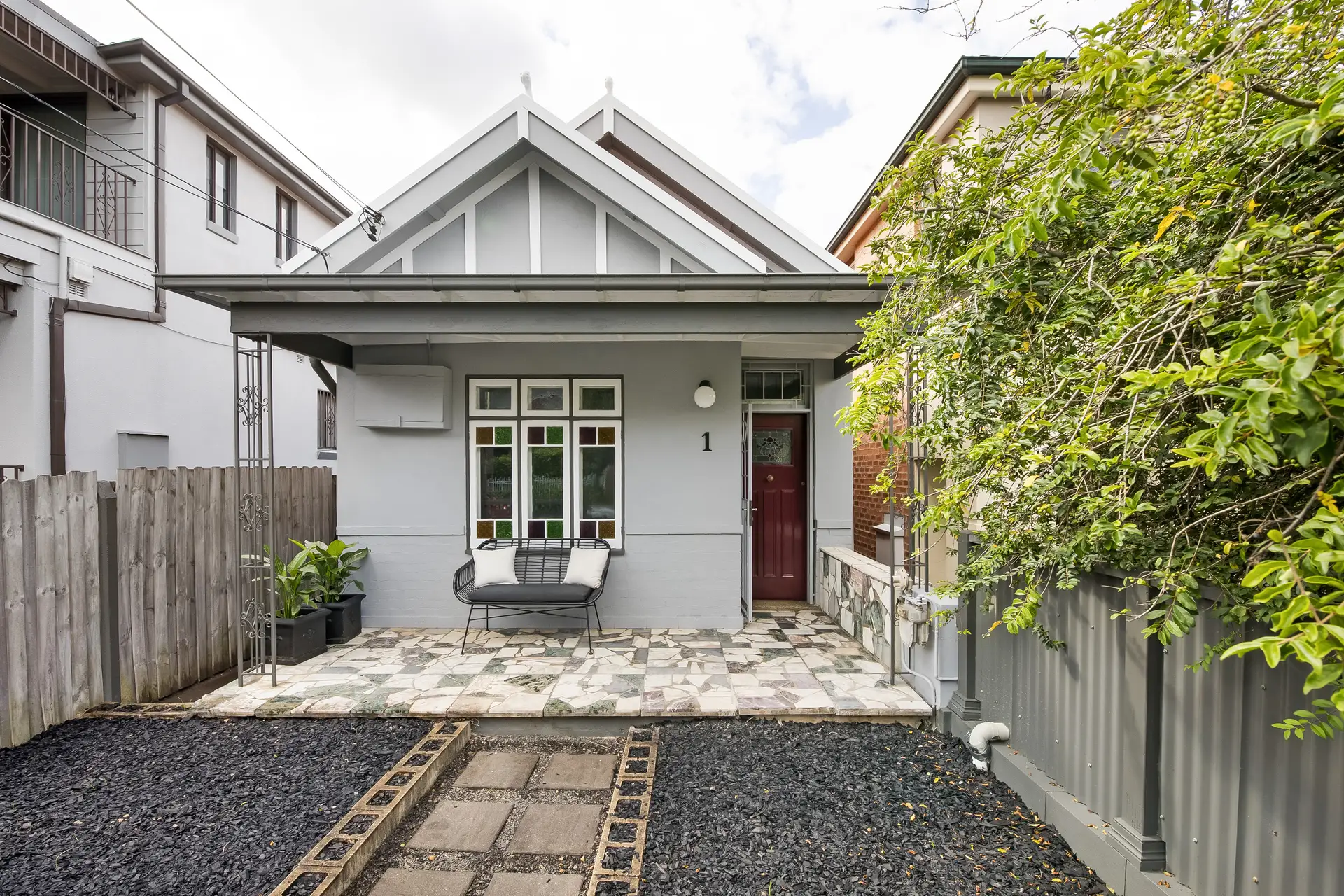 1 Marshall Street, Petersham Sold by Adrian William