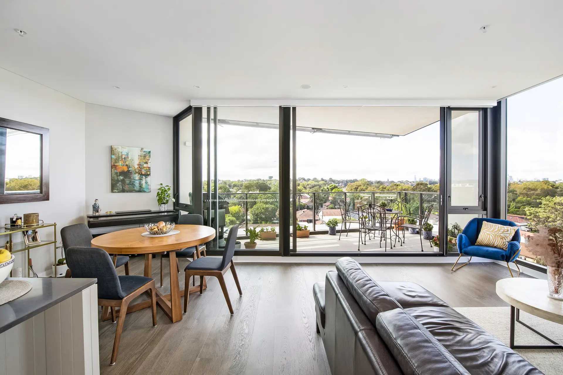 502/18 Lilydale Street, Marrickville Leased by Adrian William