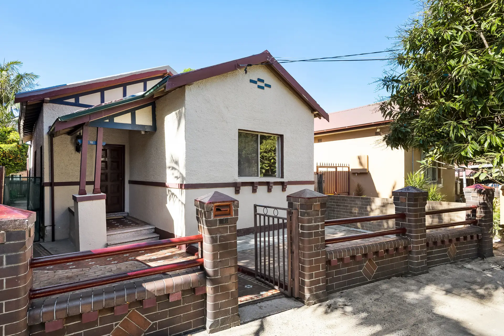 18 Central Avenue, Marrickville Sold by Adrian William