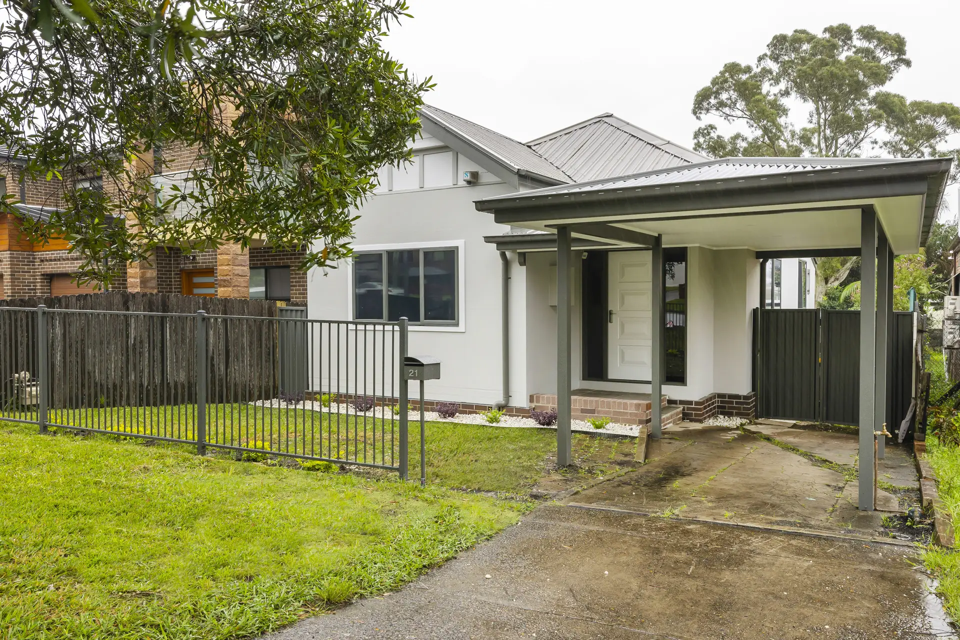 21 Oatley Street, Kingsgrove Leased by Adrian William