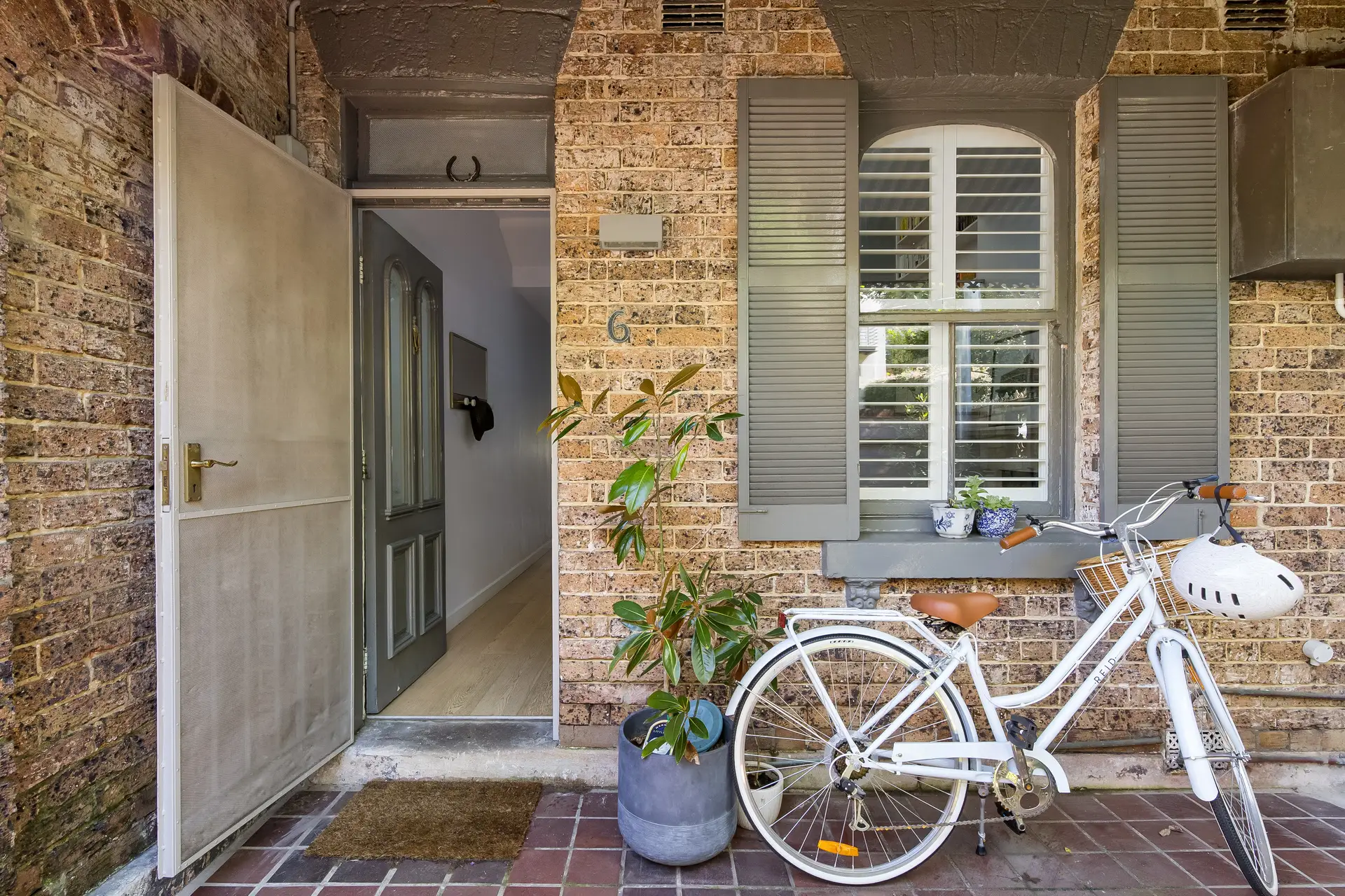 6 Burns Street, Petersham Sold by Adrian William