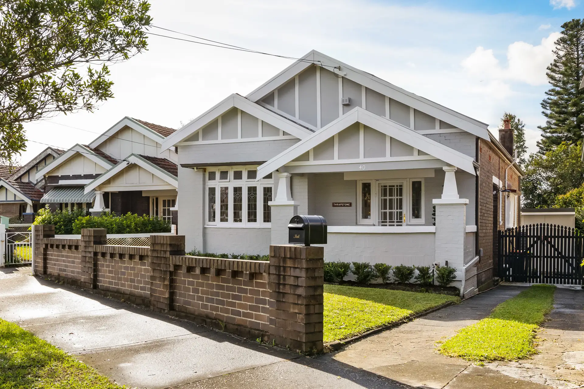 40 Abergeldie Street, Dulwich Hill Sold by Adrian William