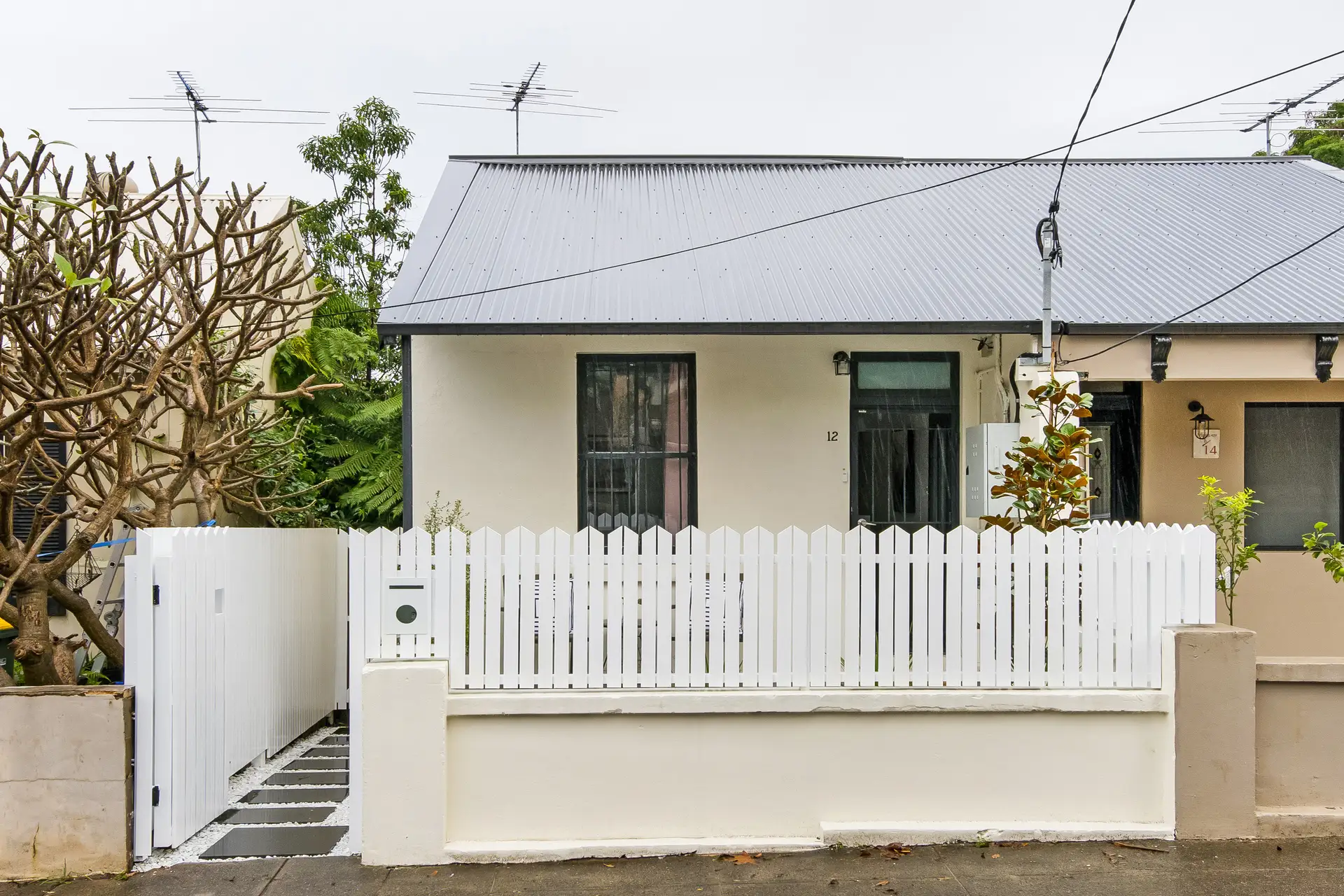 12 Middle Street, Marrickville Sold by Adrian William