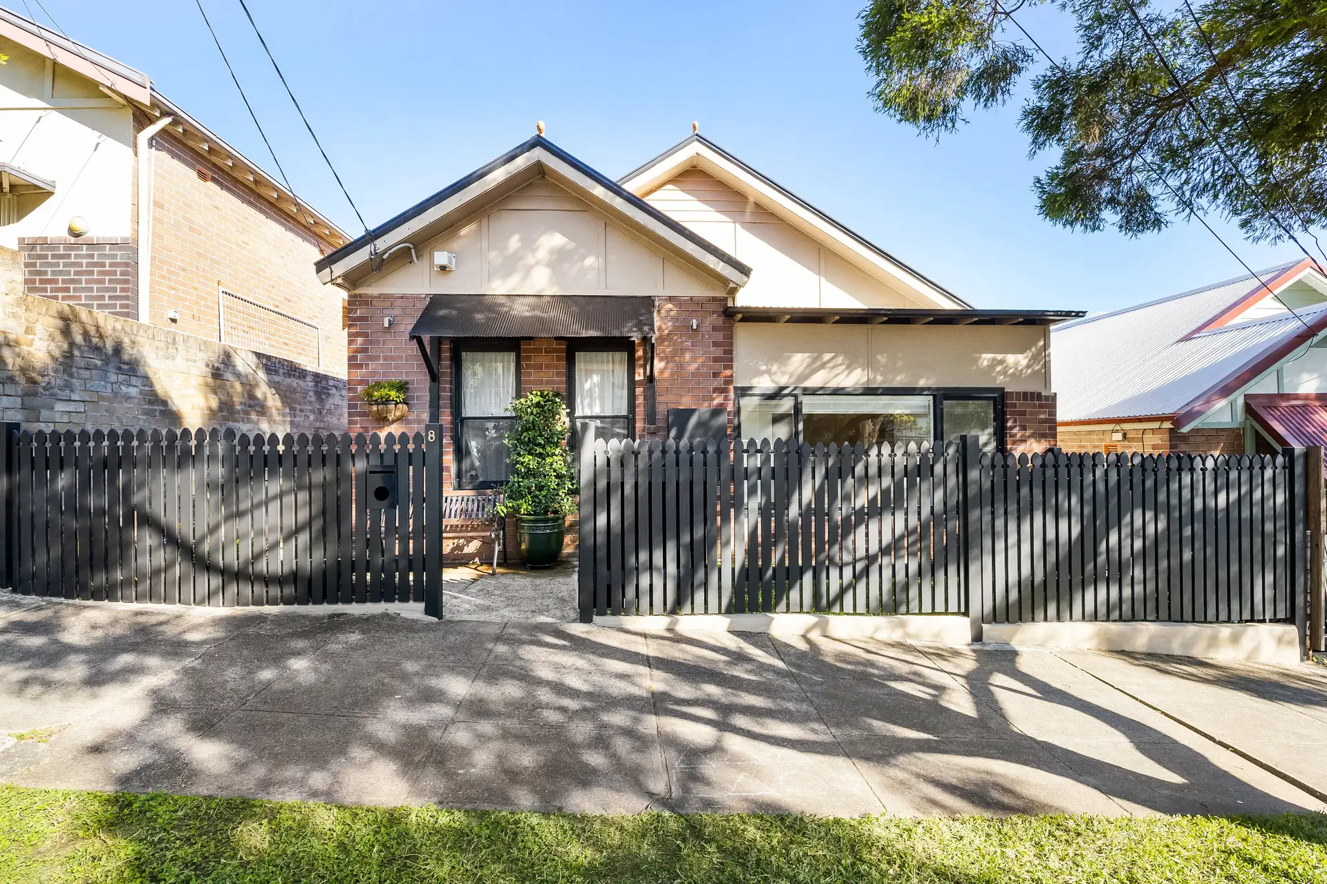 8 Roseby Street, Marrickville Sold by Adrian William