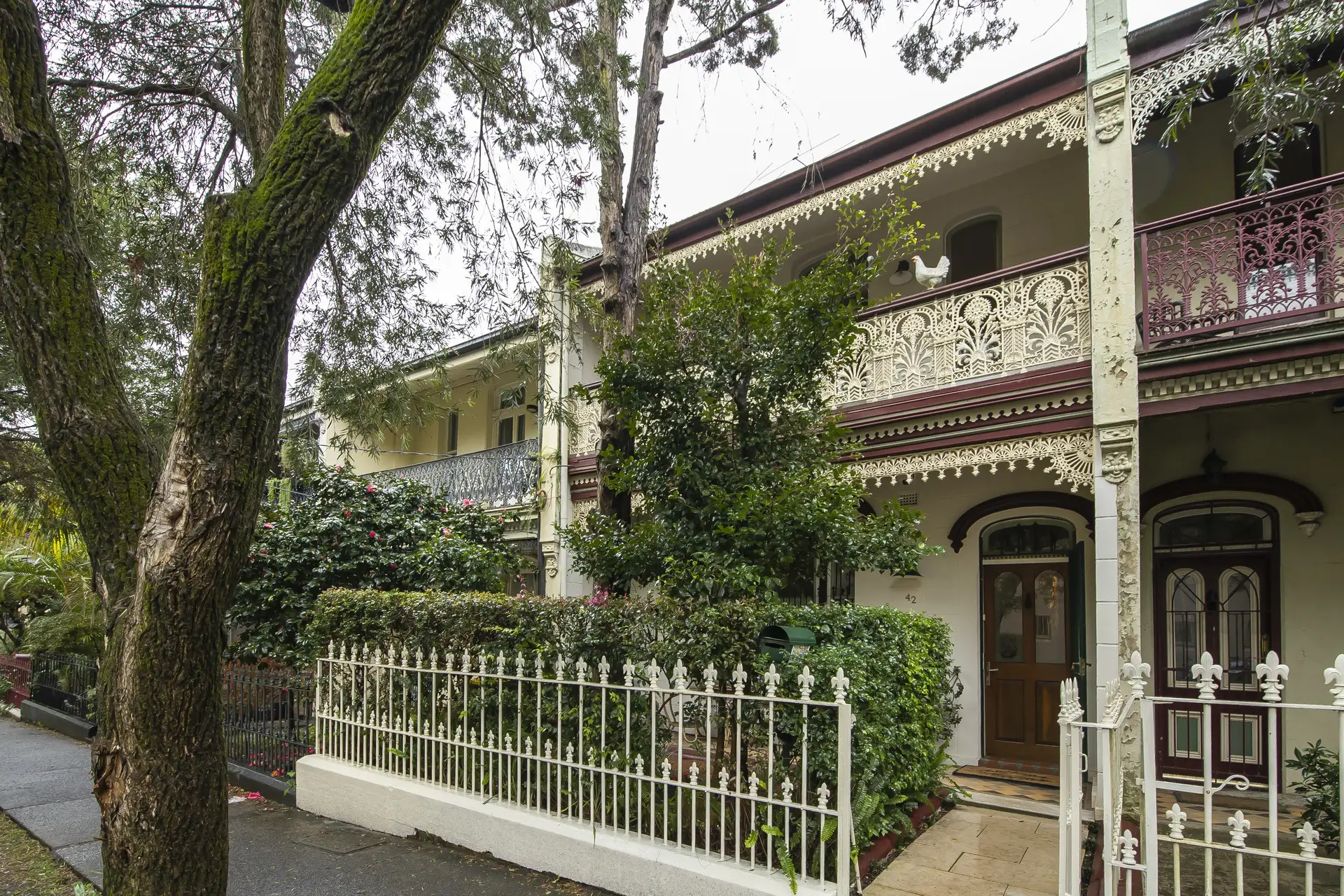 42 Terminus Street, Petersham Sold by Adrian William