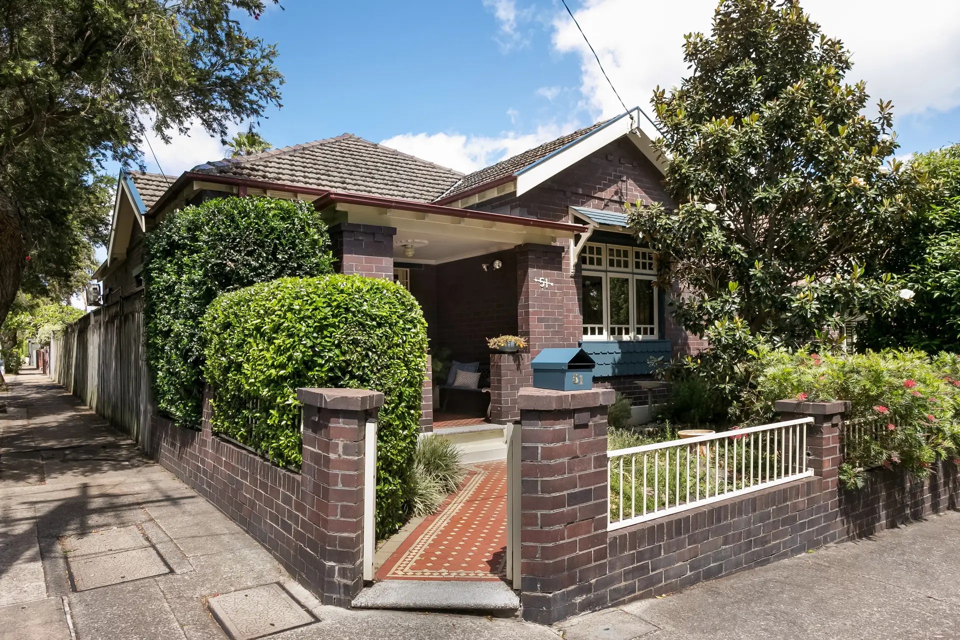 51 Pigott Street, Dulwich Hill Sold by Adrian William