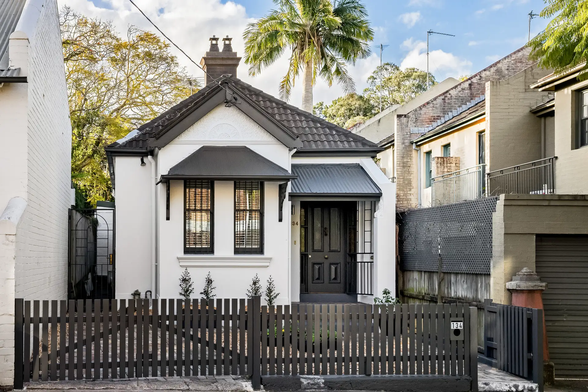 134 Wilson Street, Newtown Sold by Adrian William