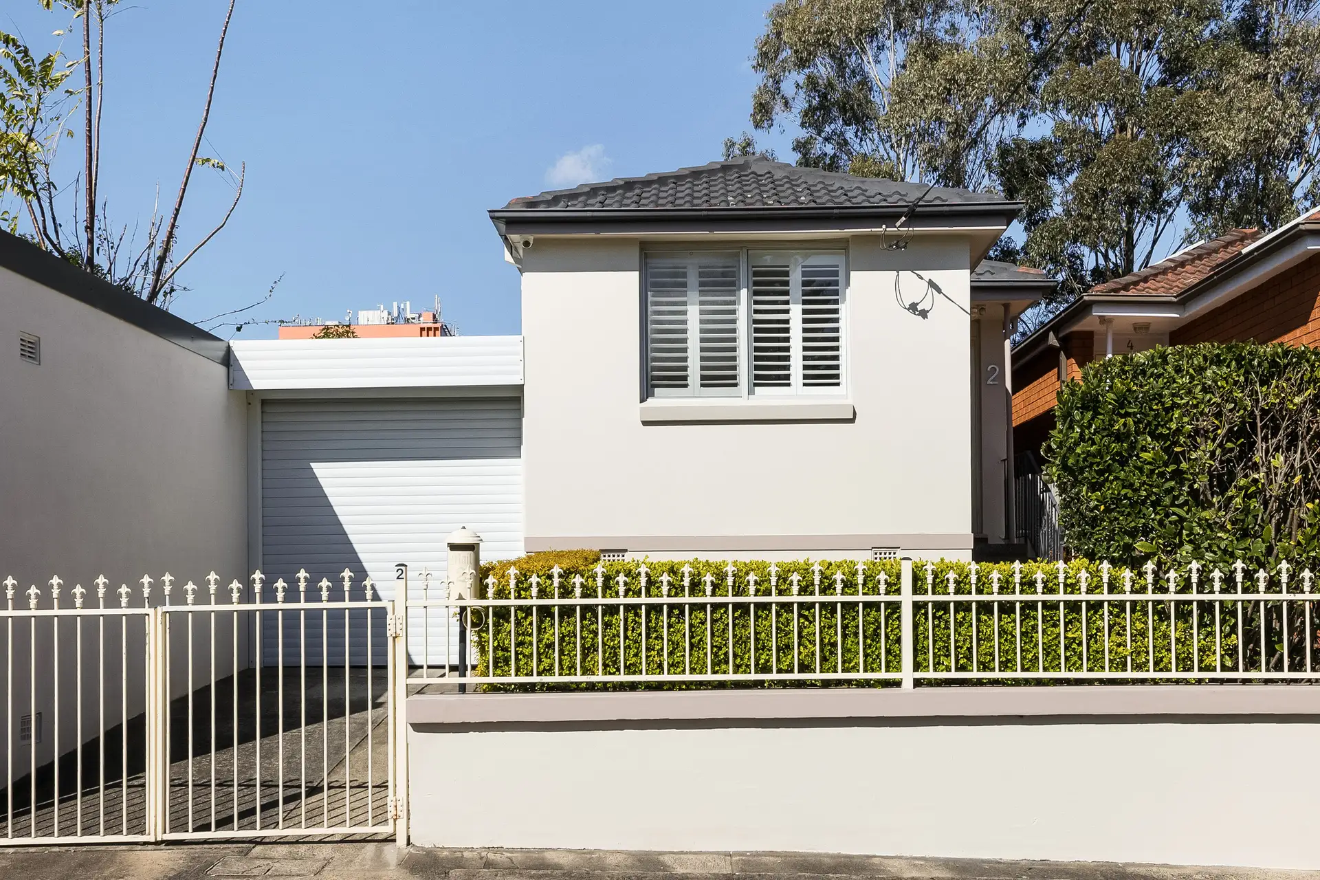 2 Seale Street, Leichhardt Sold by Adrian William