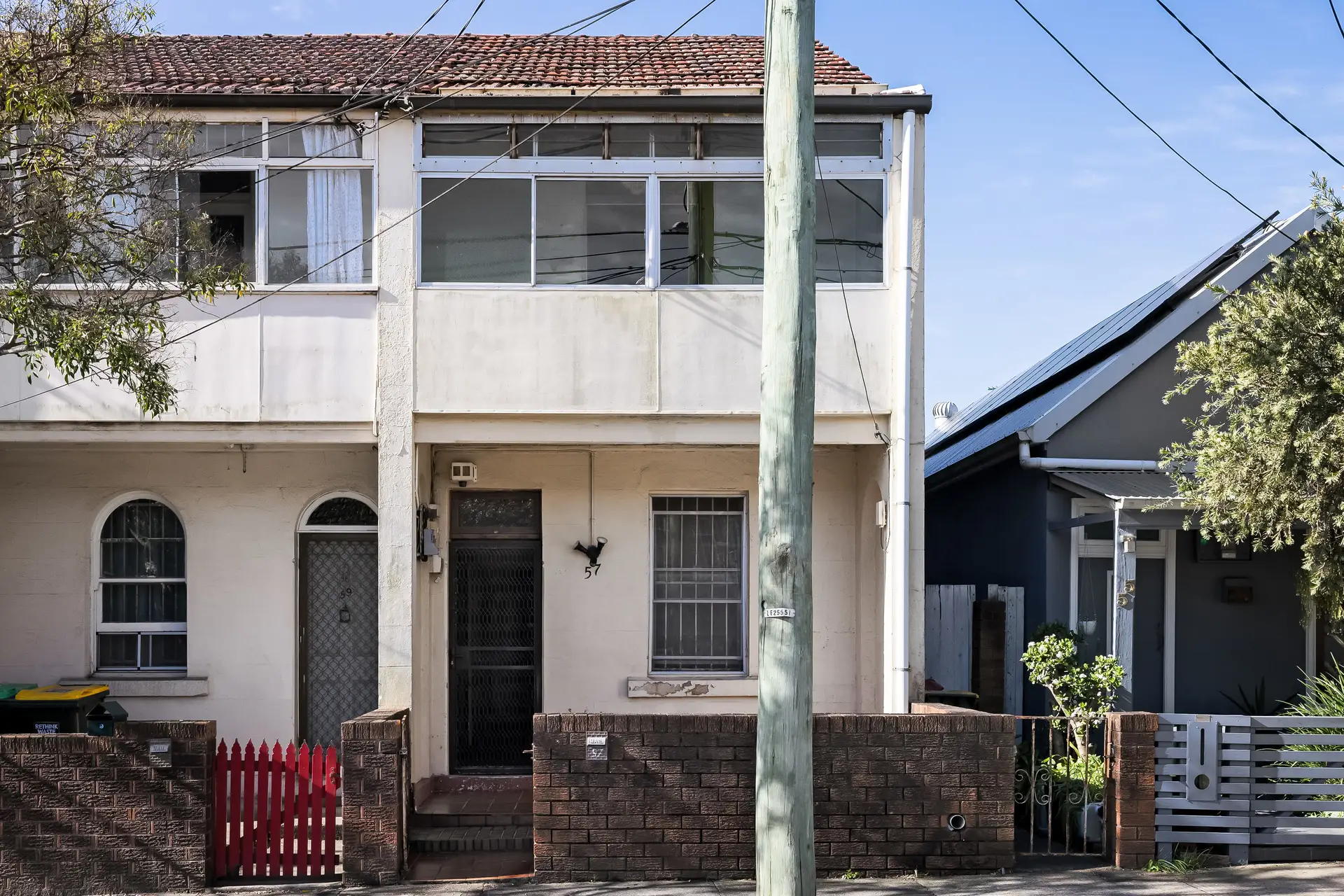 57 Sutherland Street, St Peters Sold by Adrian William