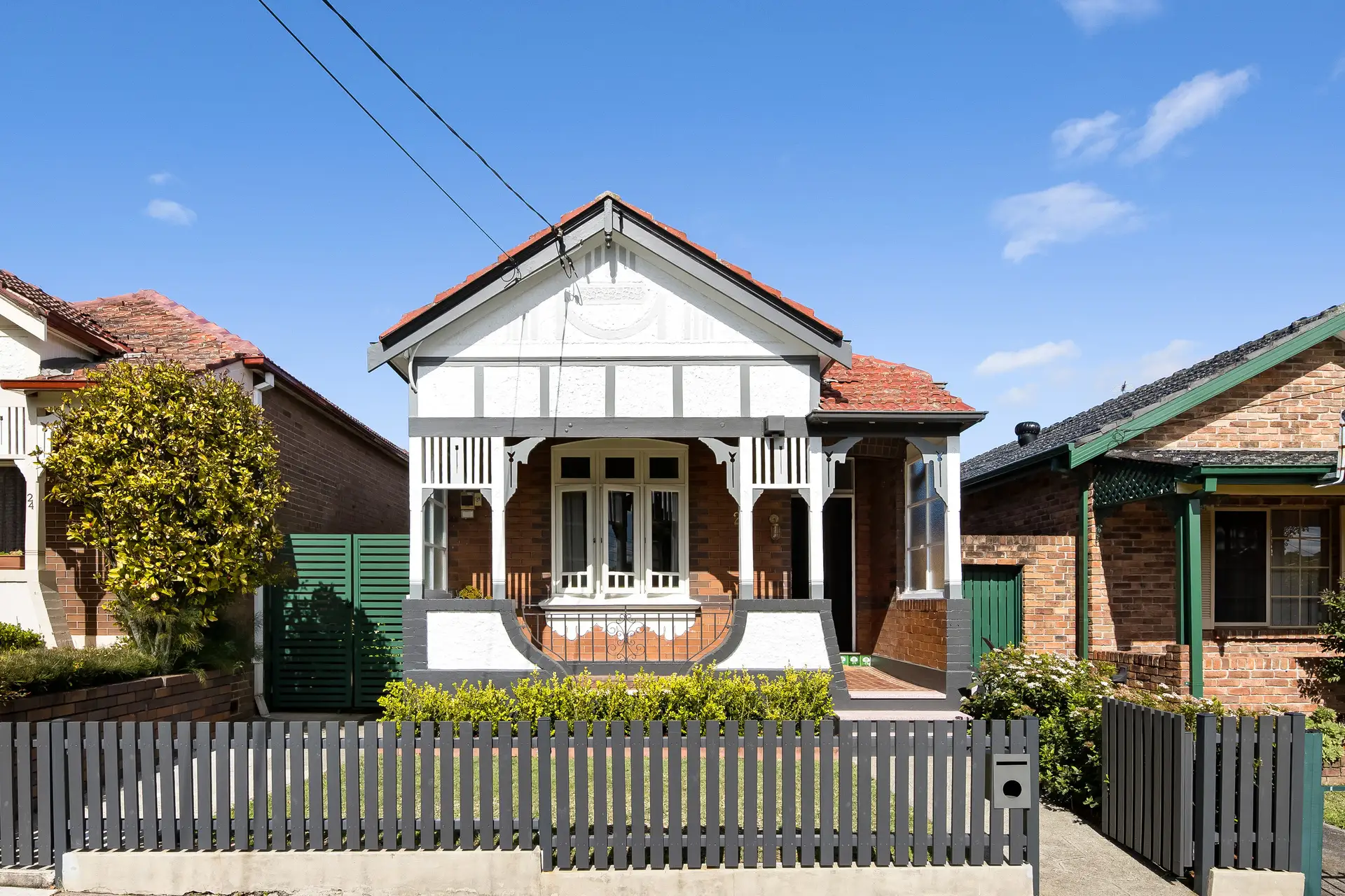 26 Second Street, Ashbury Sold by Adrian William