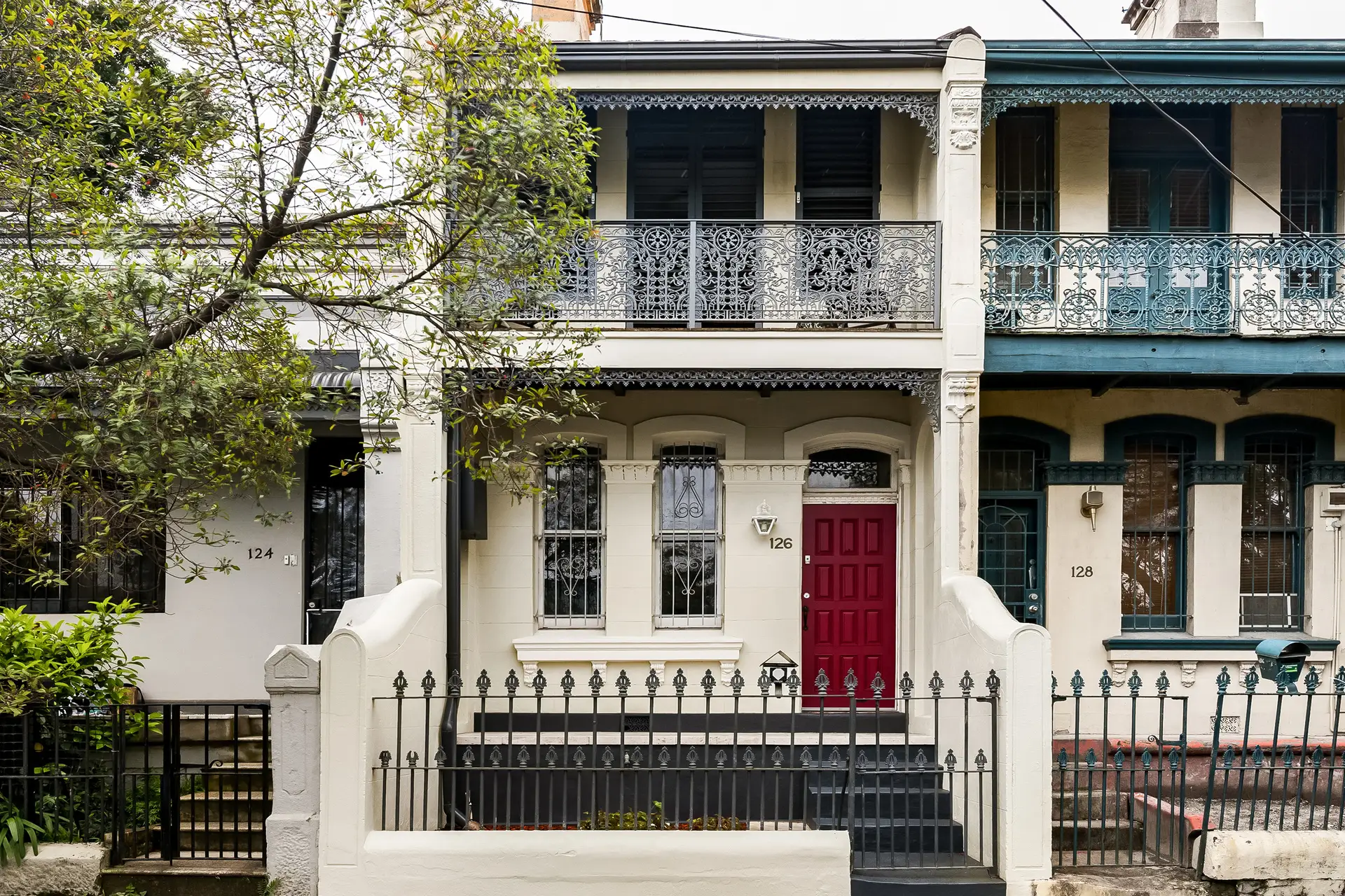 126 Station Street, Newtown Sold by Adrian William