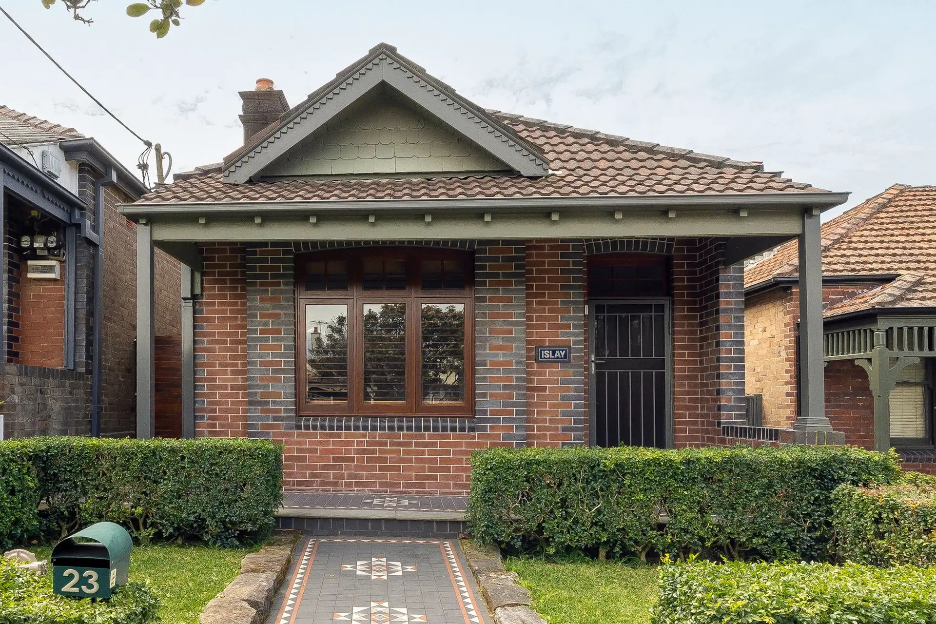 23 Balfour Street, Dulwich Hill Leased by Adrian William