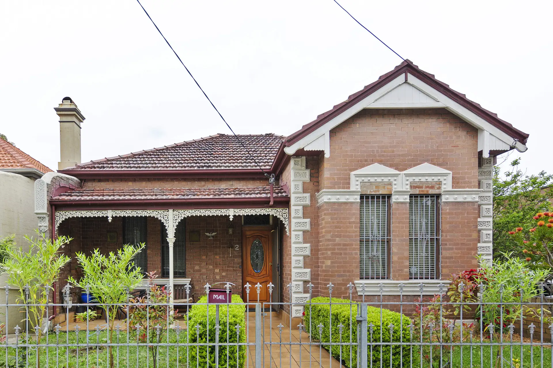 2 Belgrave Street, Petersham Sold by Adrian William