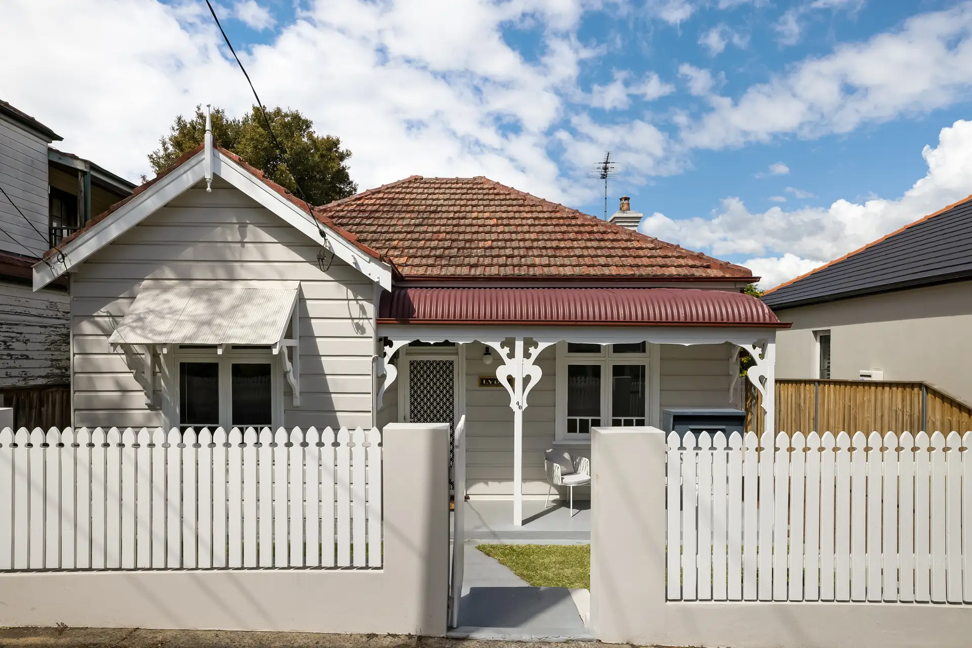 40 Acton Street, Hurlstone Park Sold by Adrian William