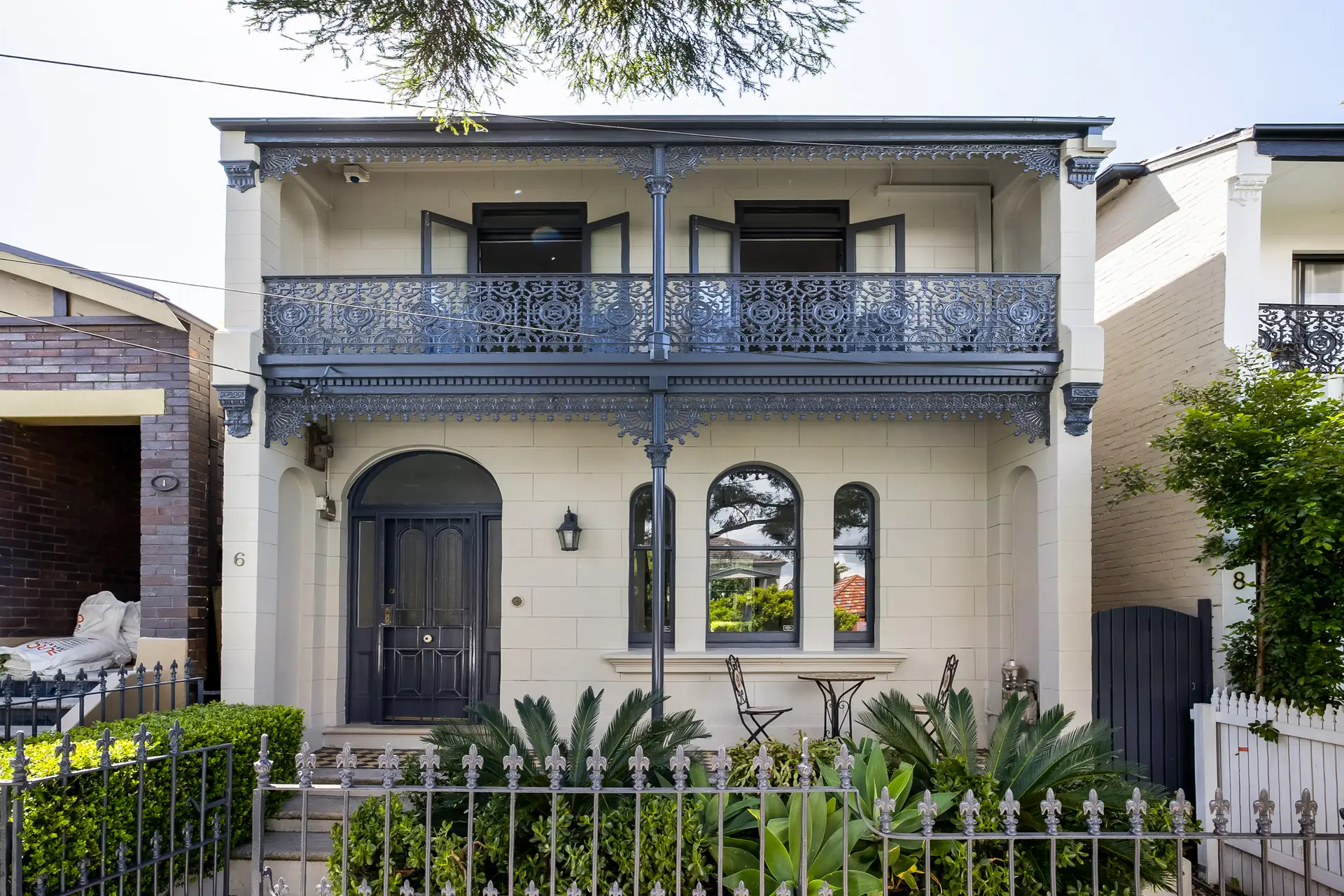 6 Wardell Road, Petersham Sold by Adrian William