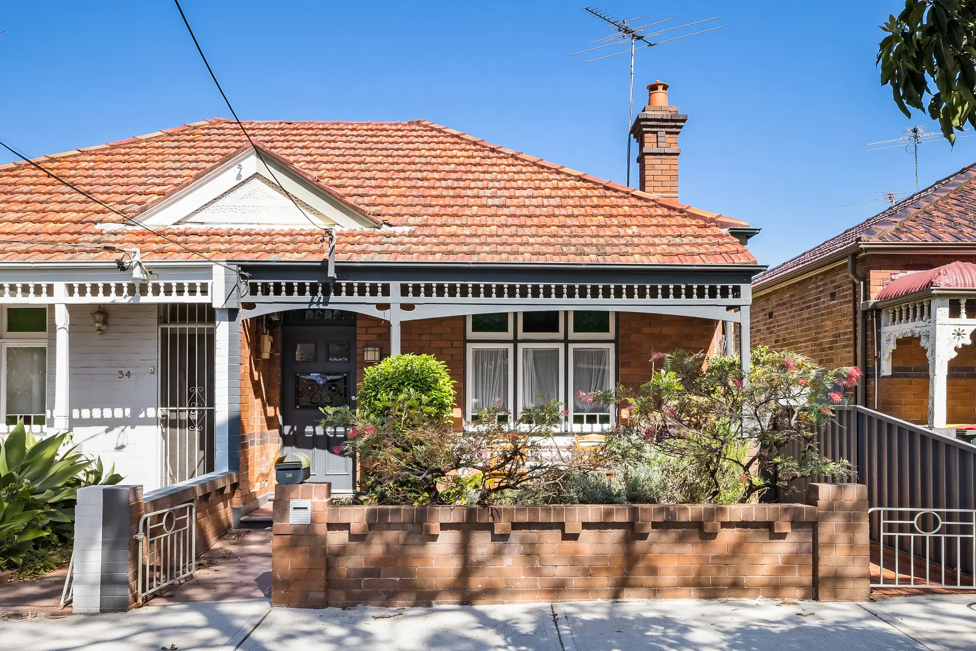 36 Frampton Avenue, Marrickville Sold by Adrian William