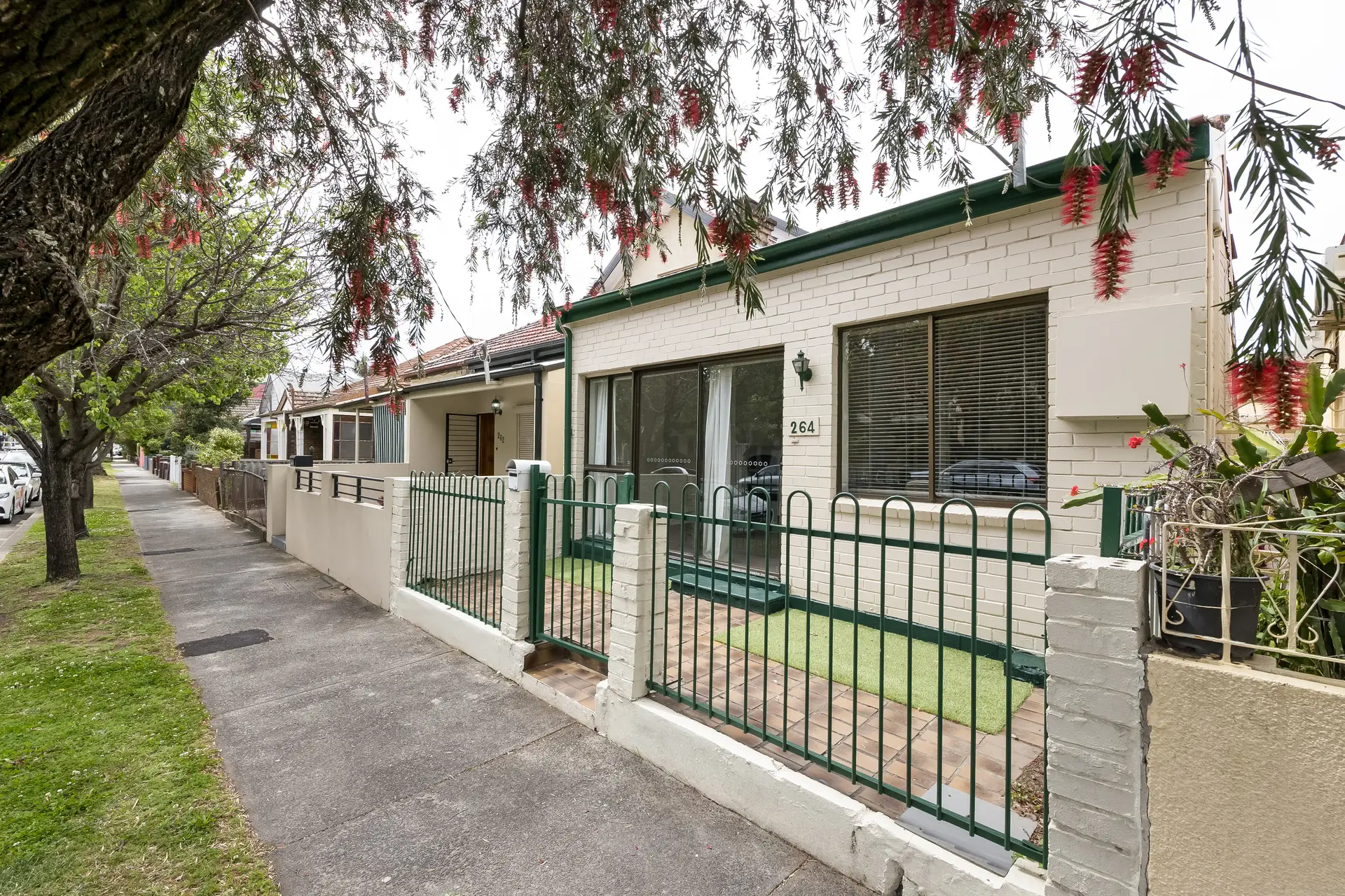 264 Victoria Road, Marrickville Leased by Adrian William