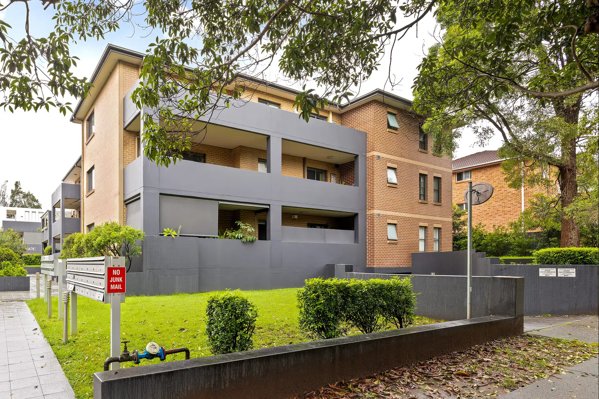 14/59-67 Second Avenue, Campsie Sold by Adrian William